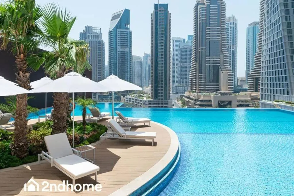 Stylish Studio at Jumeirah Living Marina Gate