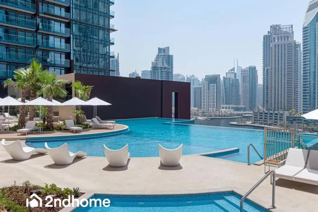 Stylish Studio at Jumeirah Living Marina Gate