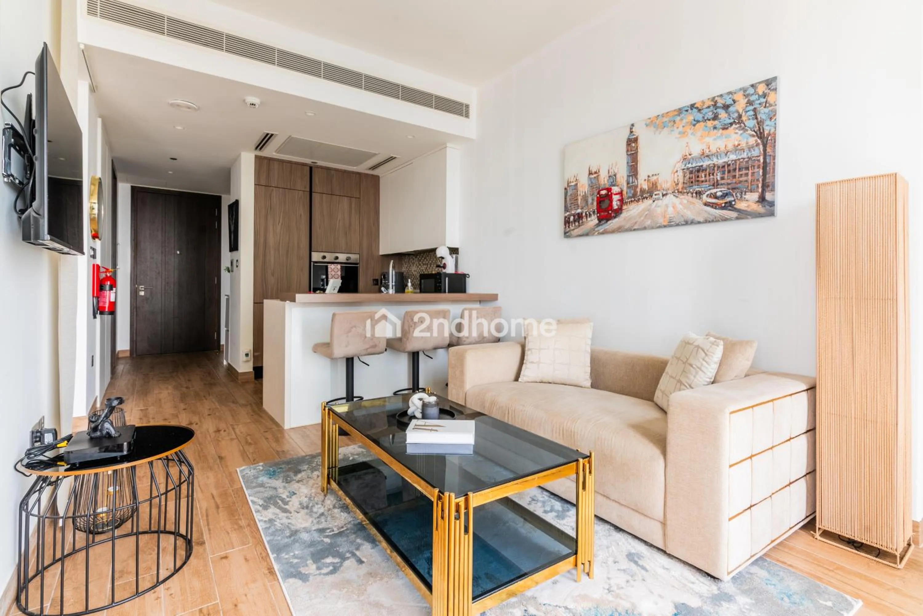 Stylish Studio at Jumeirah Living Marina Gate