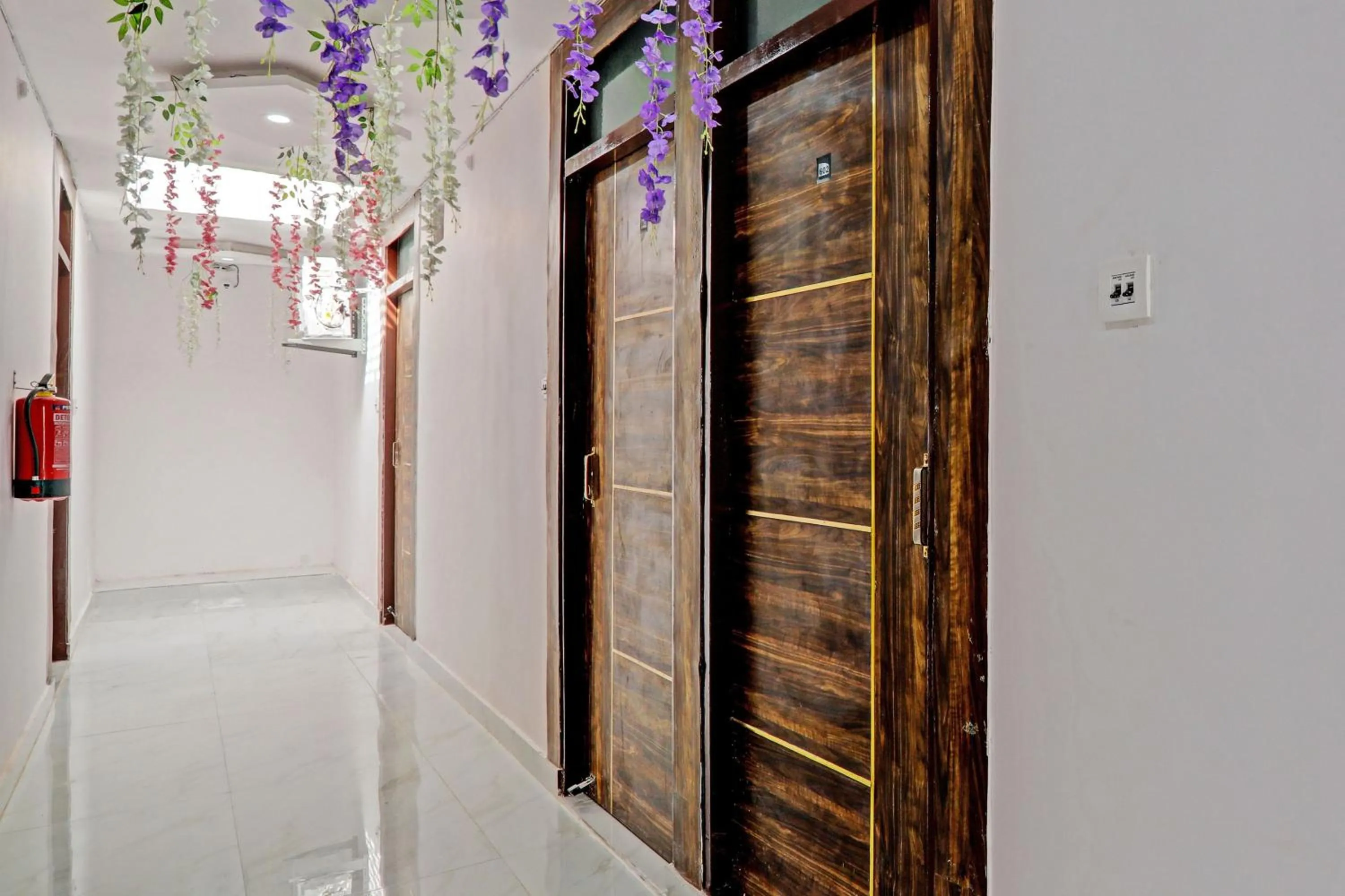 Lobby or reception in Hotel O Gabbar's