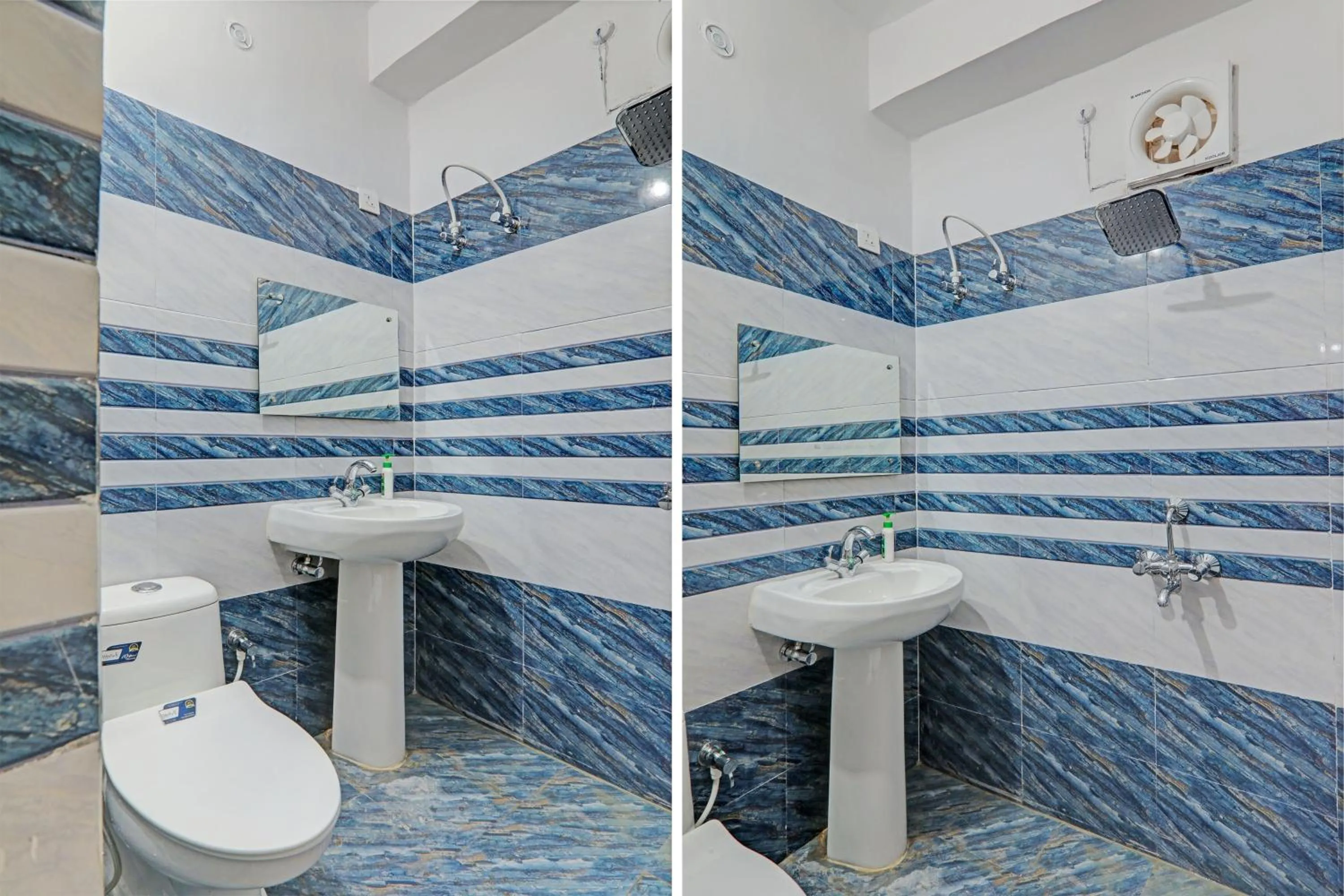 Lobby or reception in Super Hotel O Raghav & Banquet