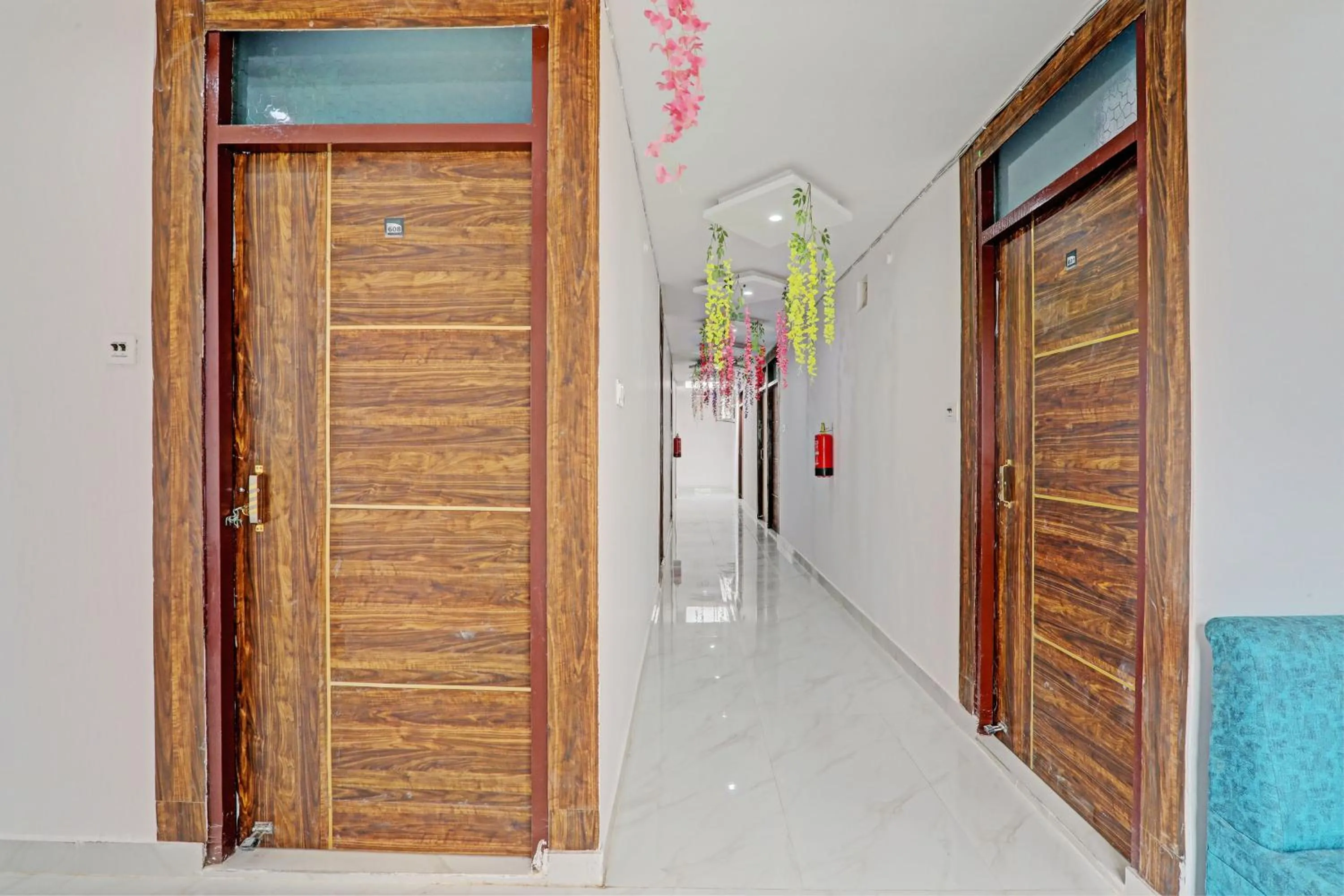 Lobby or reception in Hotel O Gabbar's