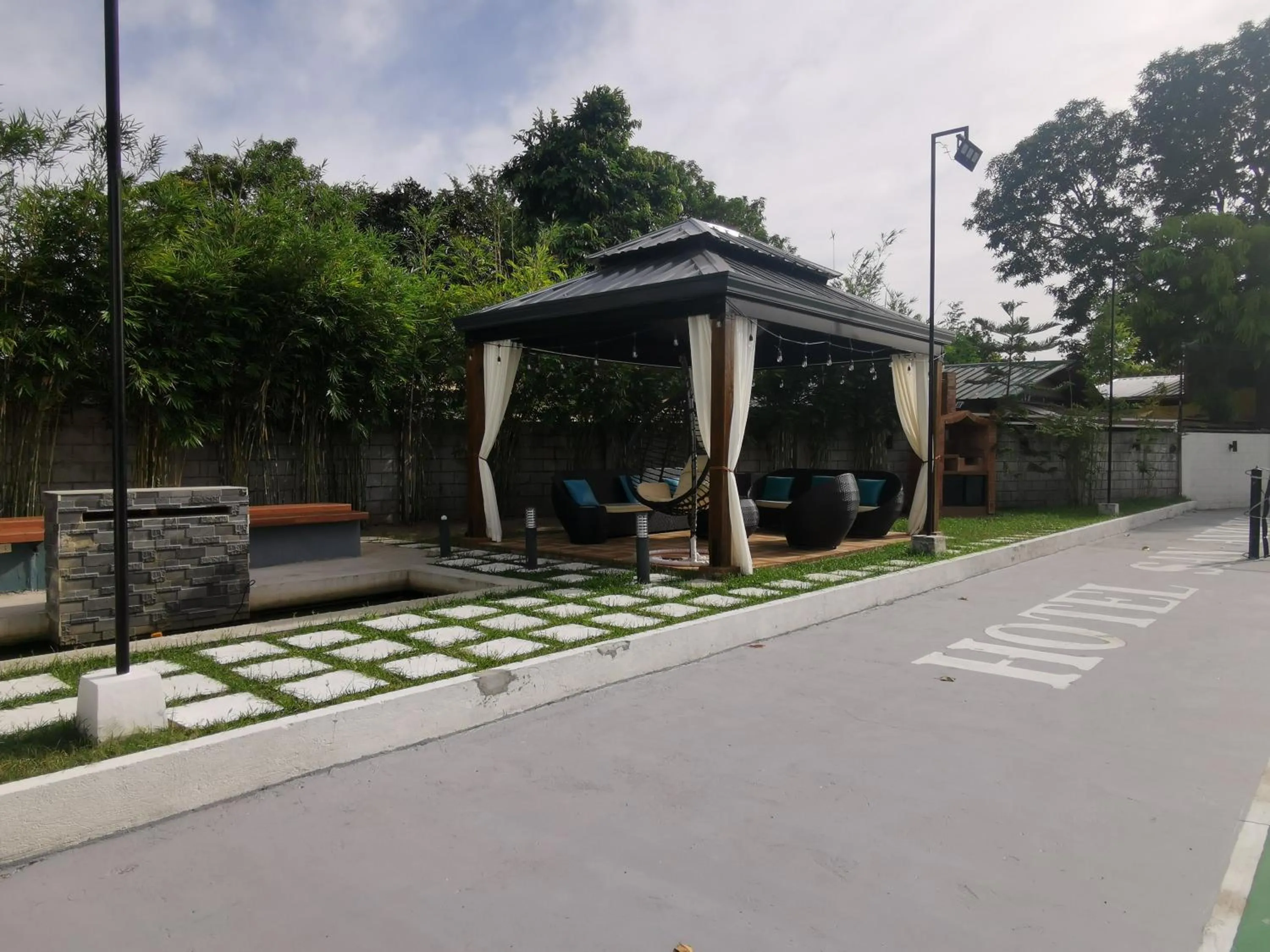 View (from property/room) in JJPHR Hotel San Antonio