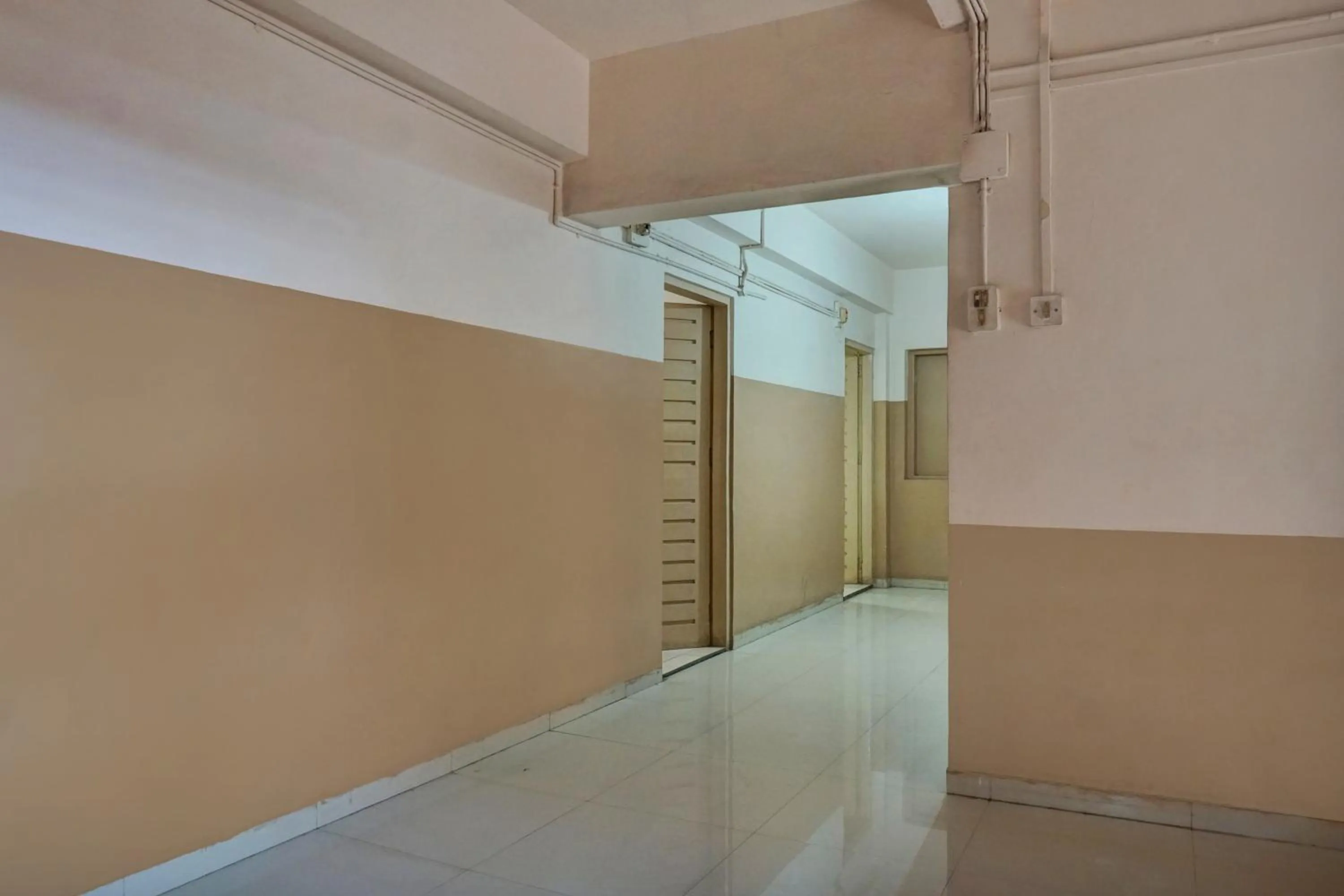 Lobby or reception in Hotel O Thakkar Lodge