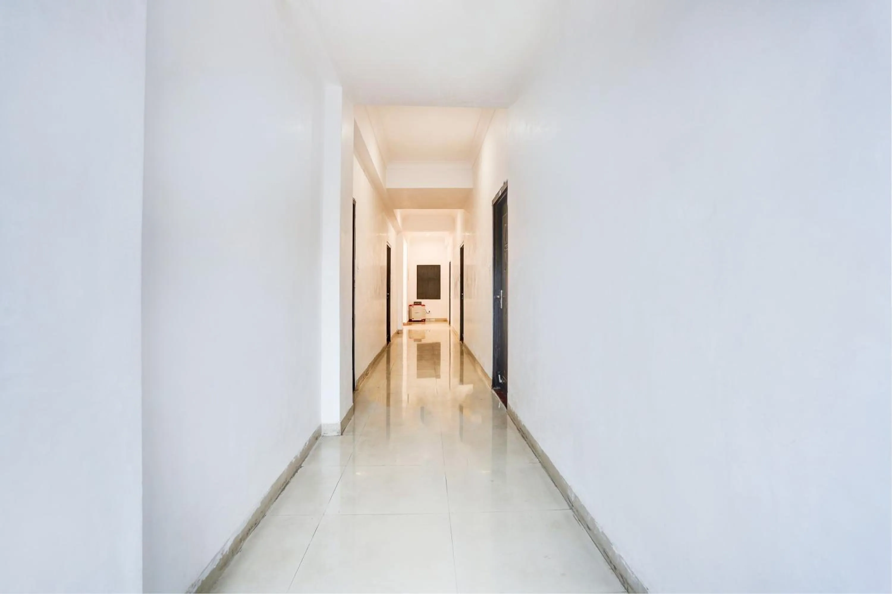 Lobby or reception in Super Hotel O Goverdhan Villa