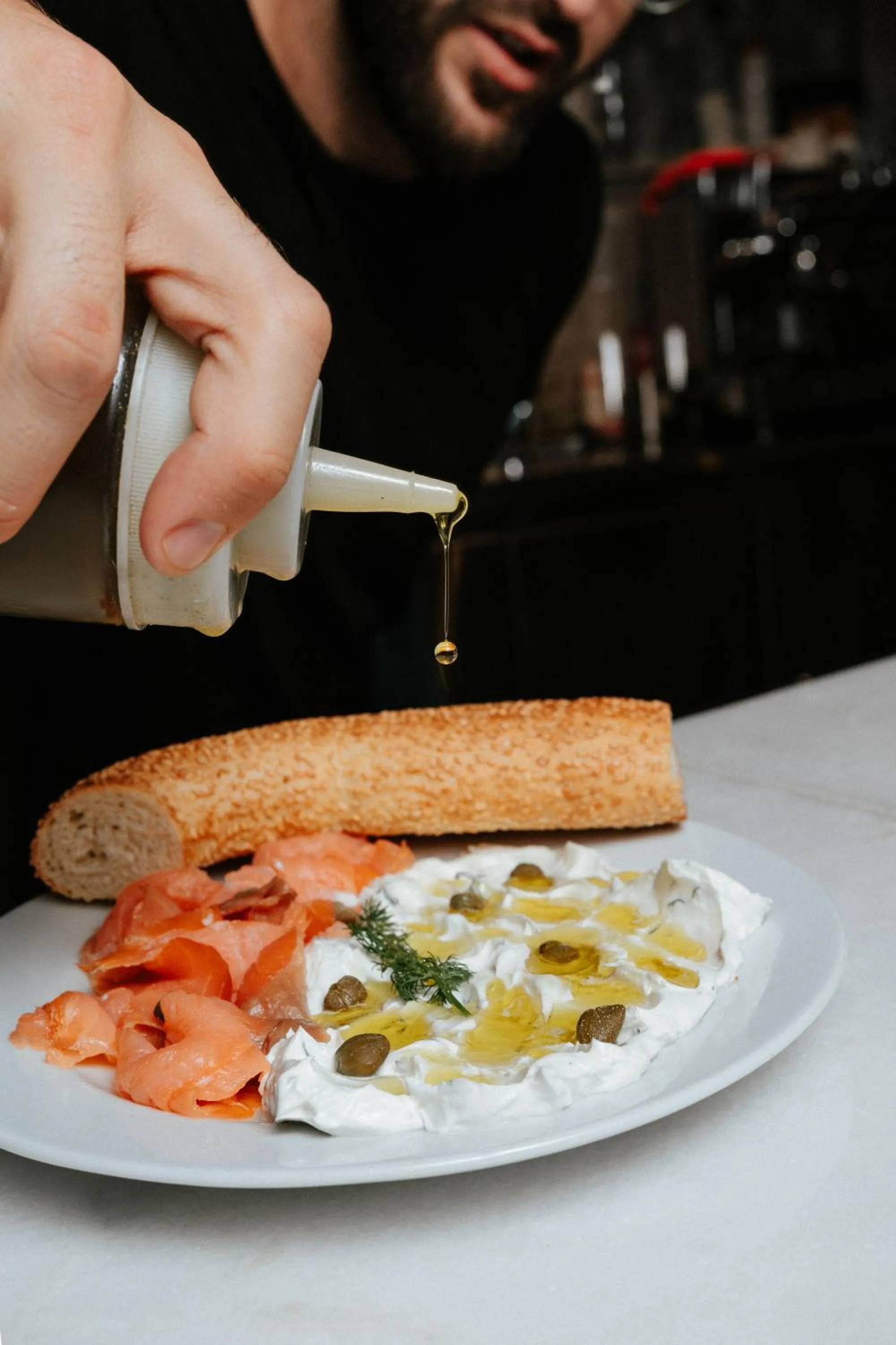 Restaurant/places to eat in Hotel Shoshana - Adults Only