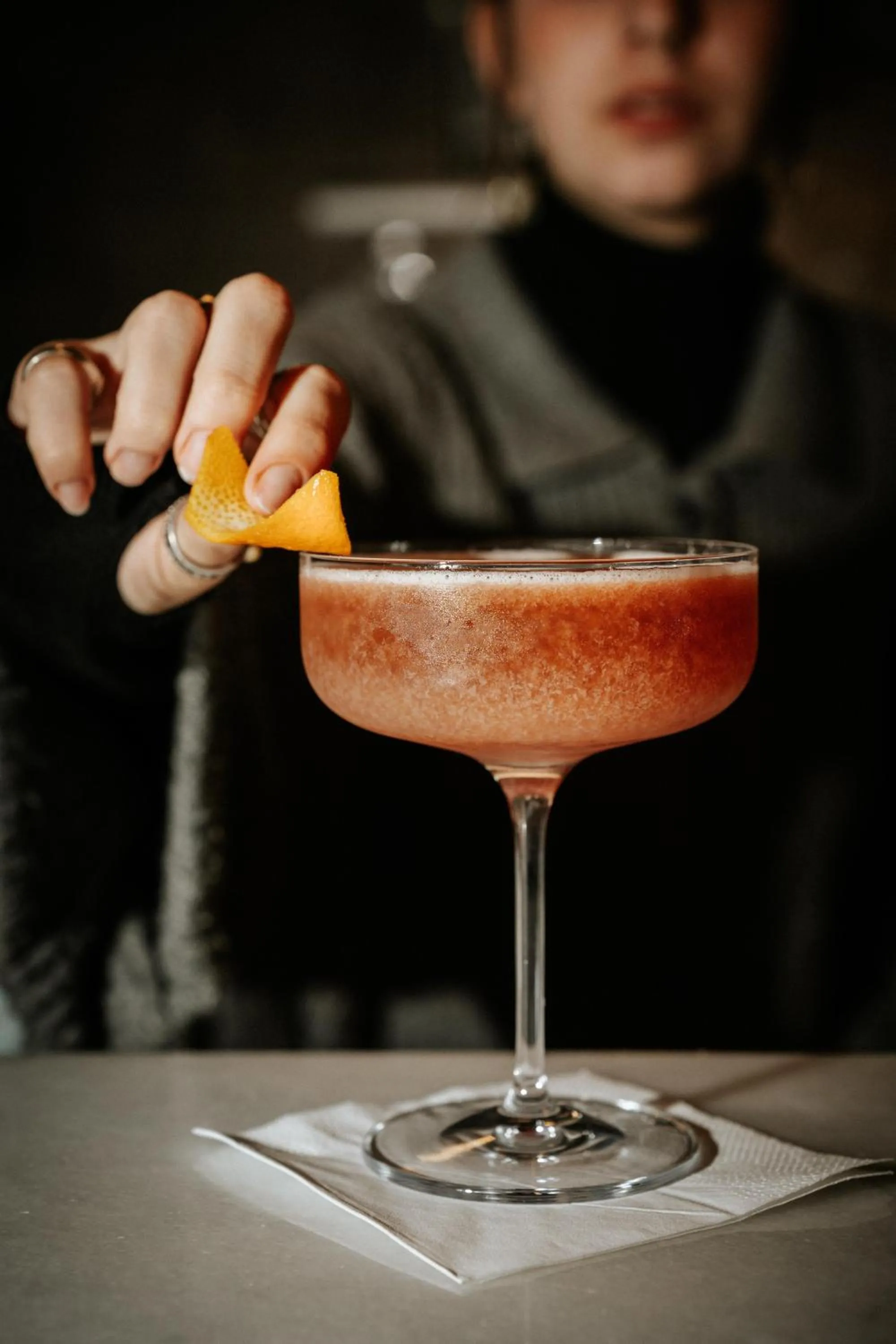 Alcoholic drinks in Hotel Shoshana - Adults Only