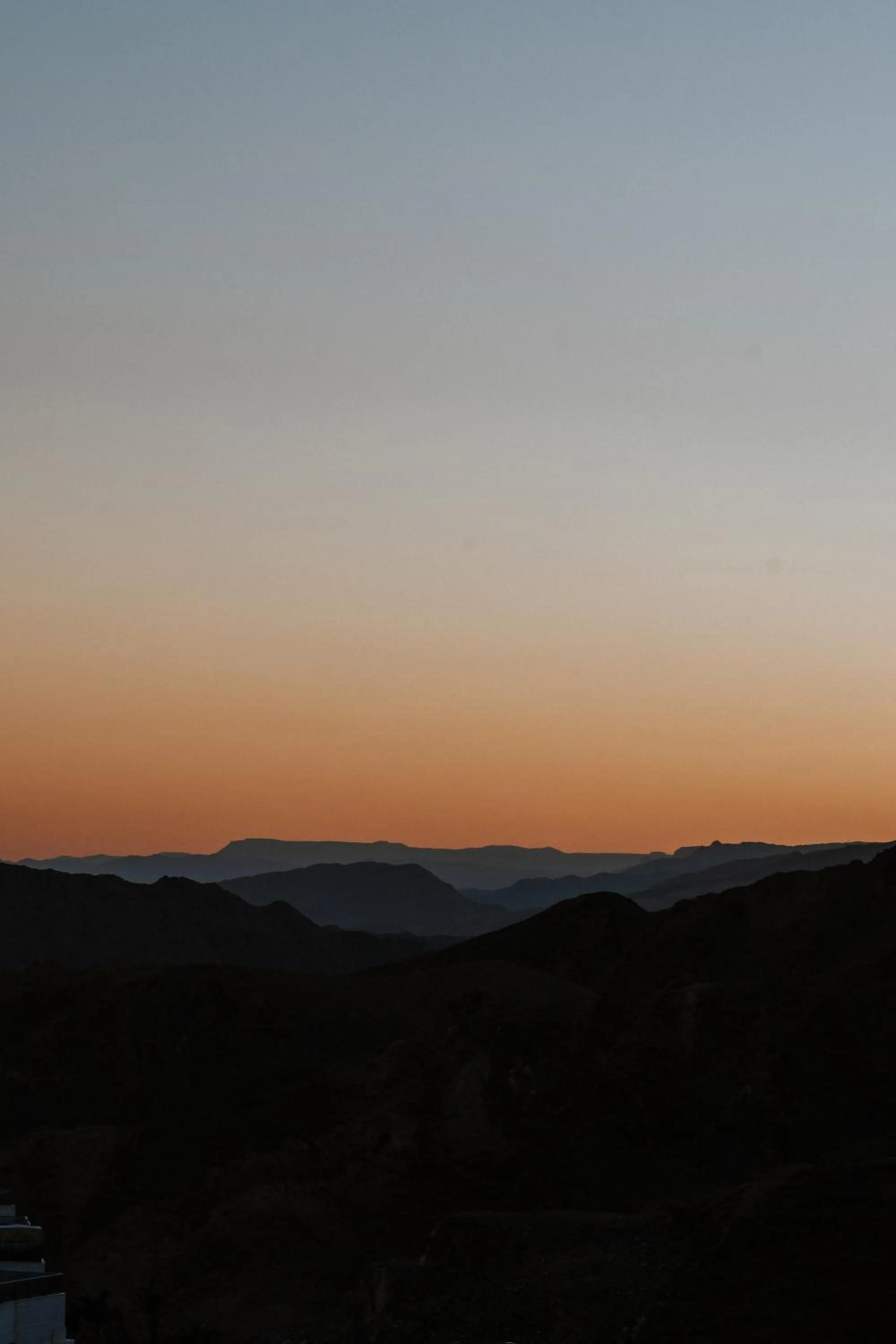 Sunset in Hotel Shoshana - Adults Only