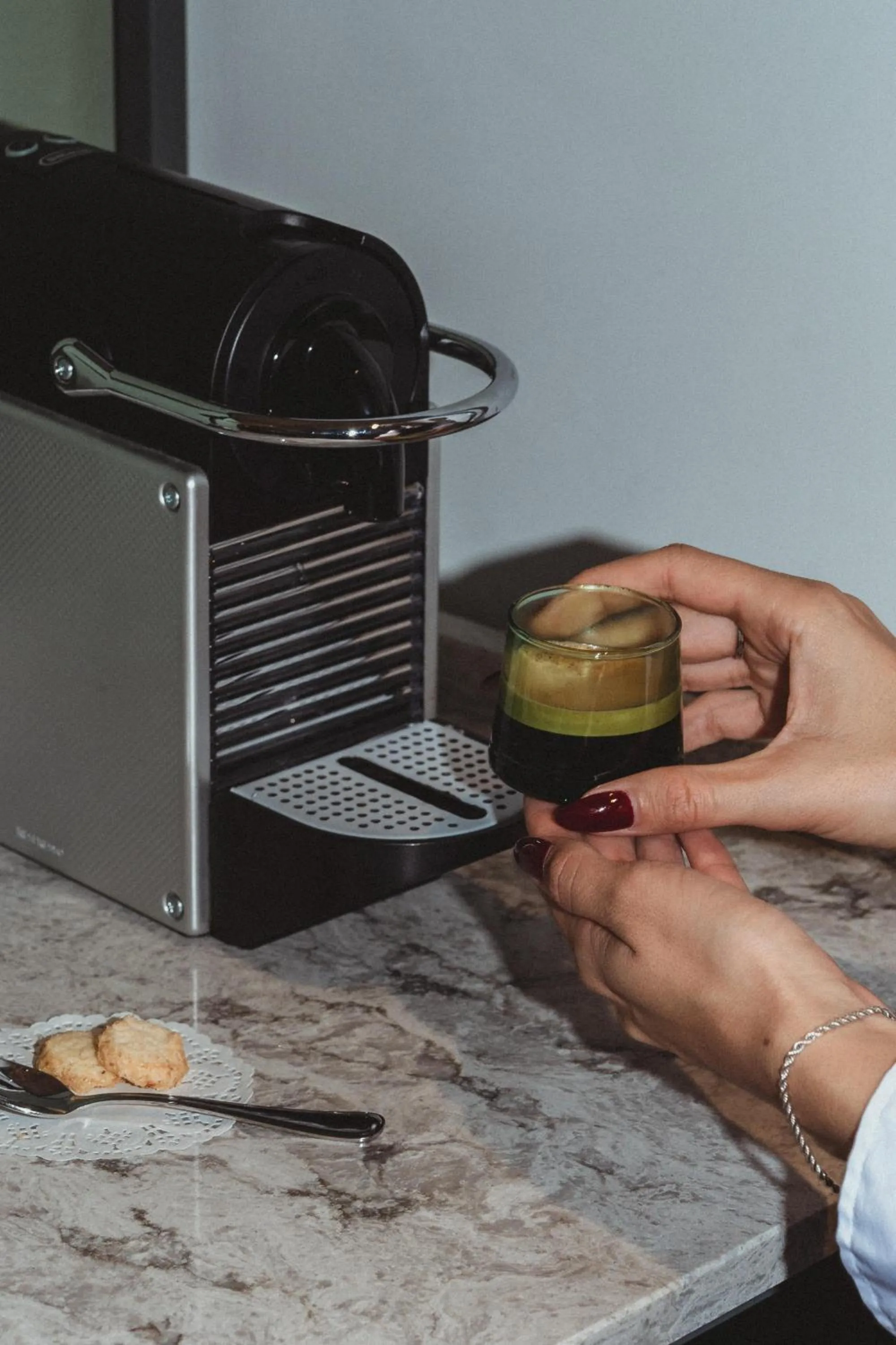 Coffee/tea facilities in Hotel Shoshana - Adults Only