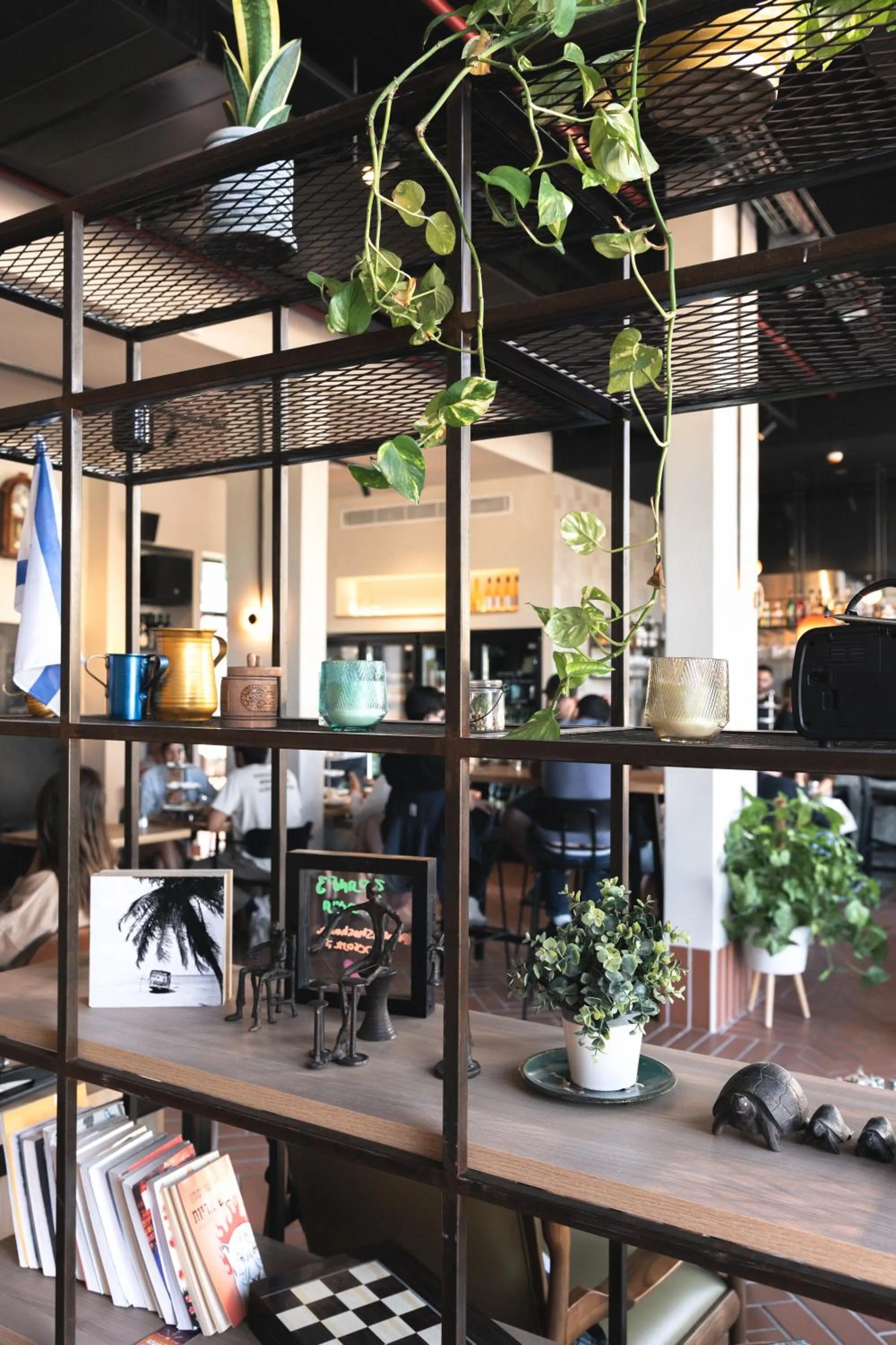 Lobby or reception in Hotel Shoshana - Adults Only