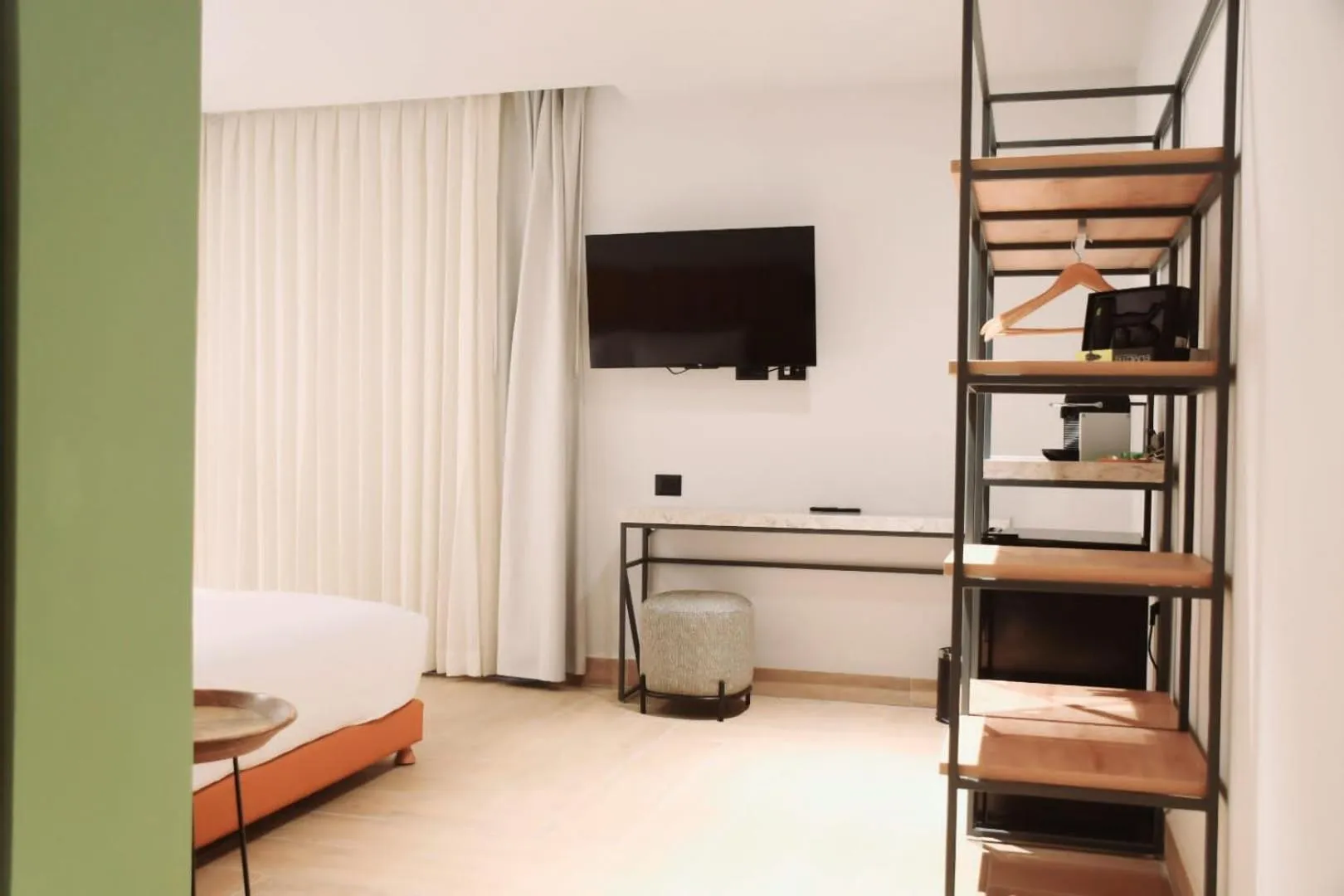 Bedroom, Bed in Hotel Shoshana - Adults Only