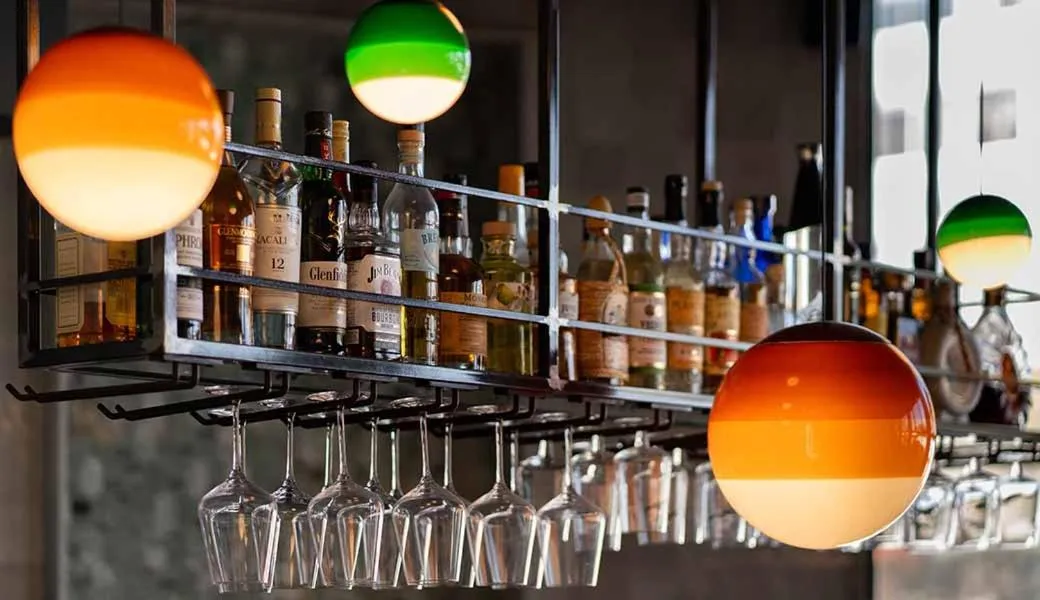 Restaurant/places to eat in Hotel Shoshana - Adults Only