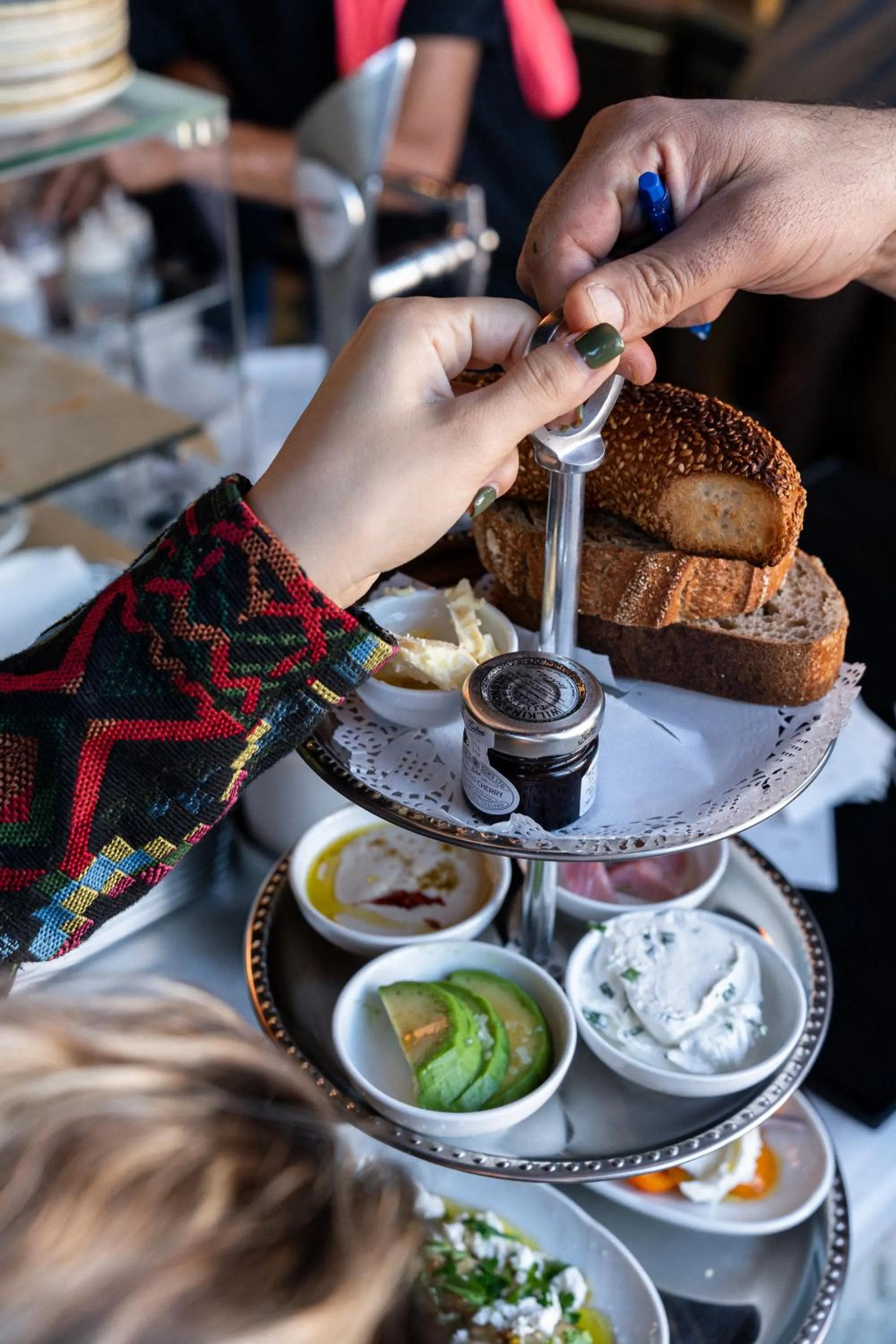 Breakfast in Hotel Shoshana - Adults Only