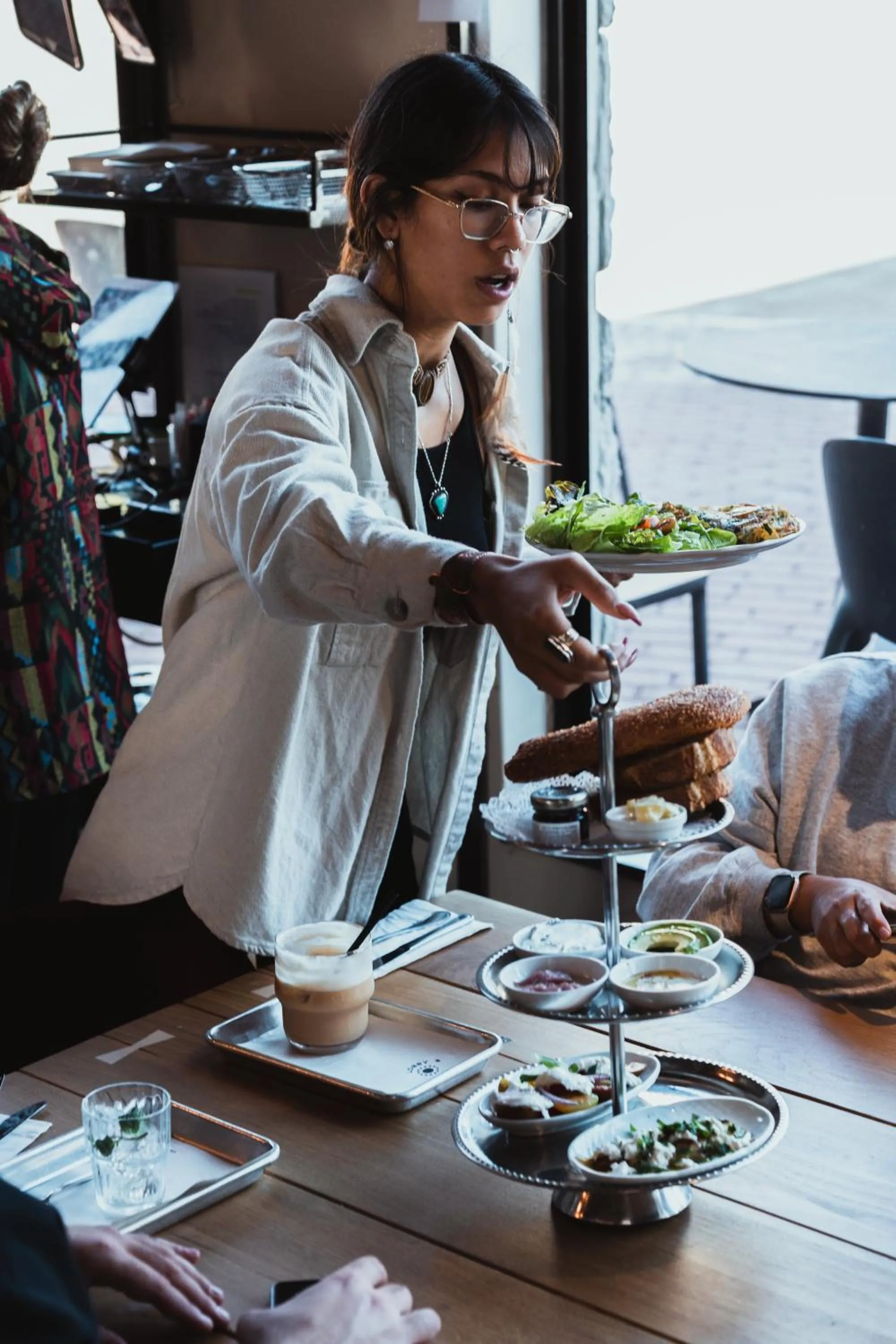 Restaurant/places to eat in Hotel Shoshana - Adults Only