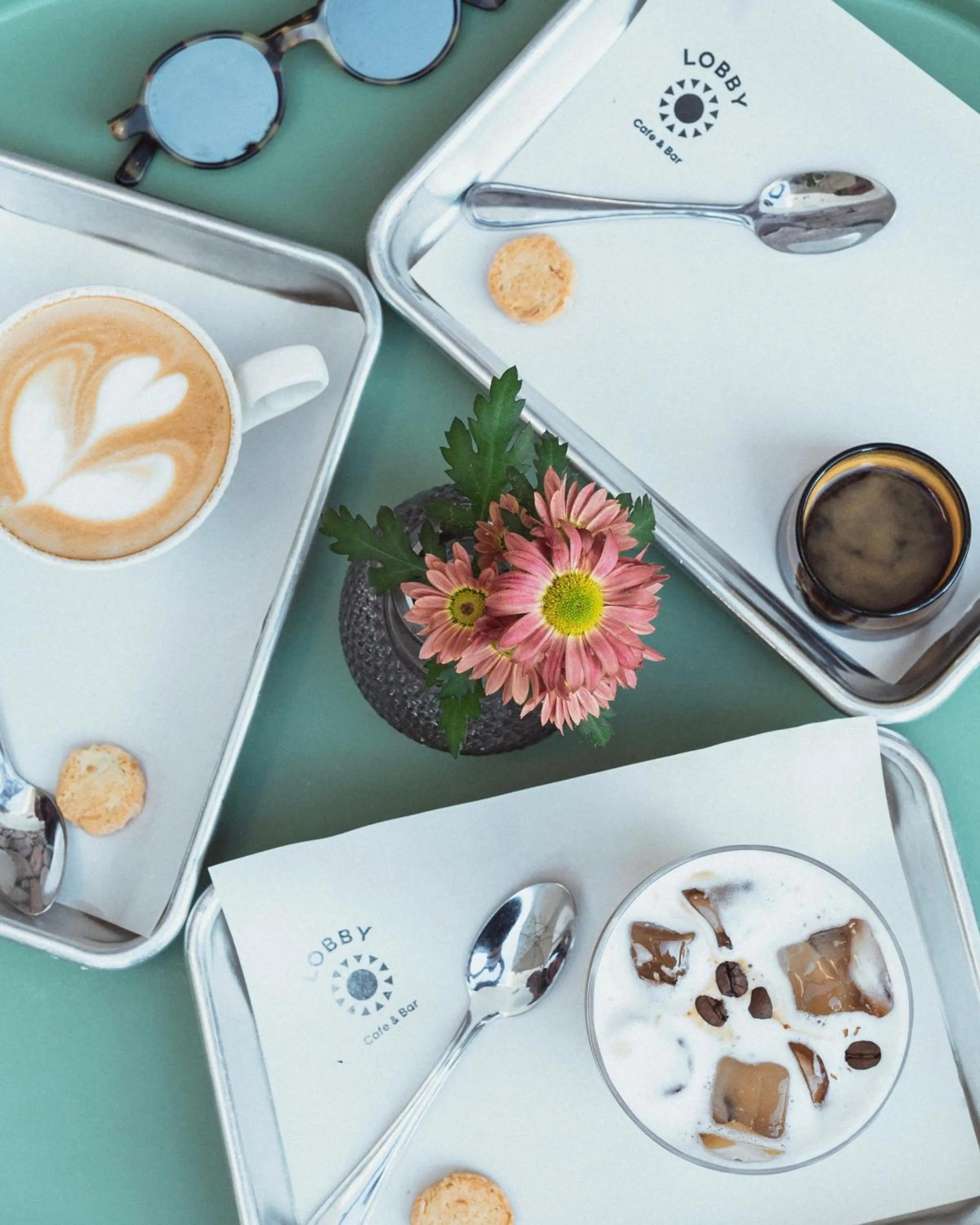 Restaurant/places to eat in Hotel Shoshana - Adults Only