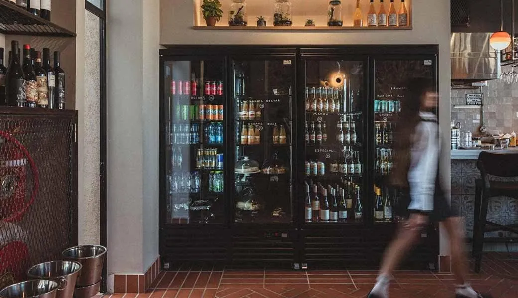 Restaurant/places to eat in Hotel Shoshana - Adults Only