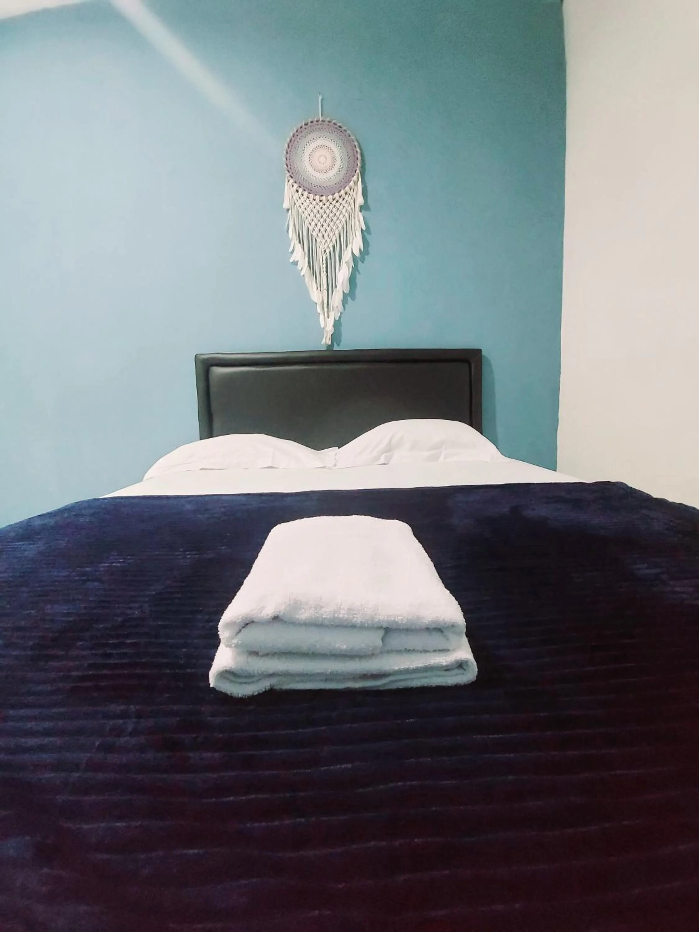 Bed in FHStay Malioboro
