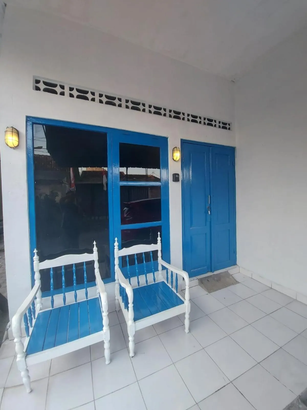 Property building in FHStay Malioboro