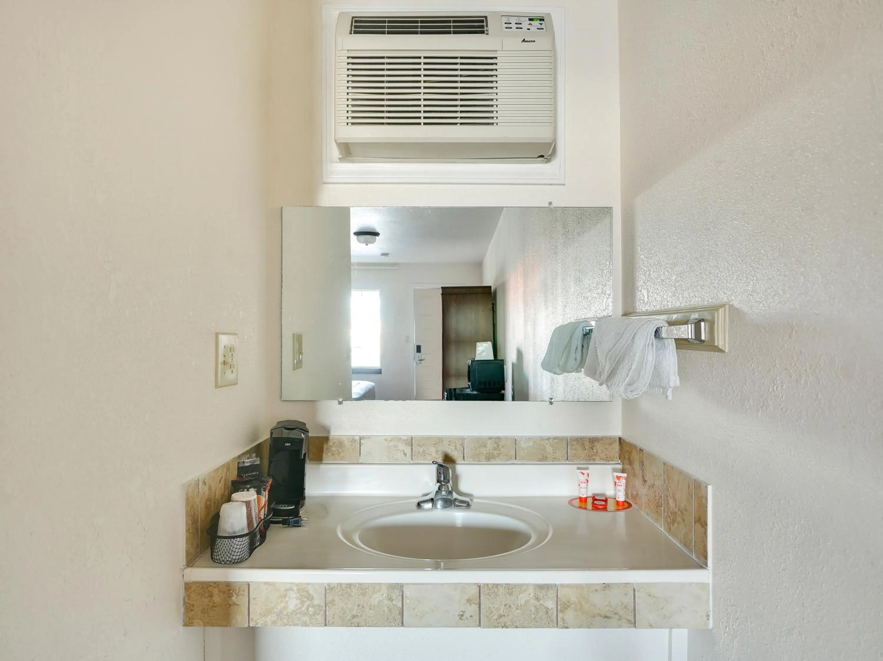 Area and facilities in Route 66 Inn