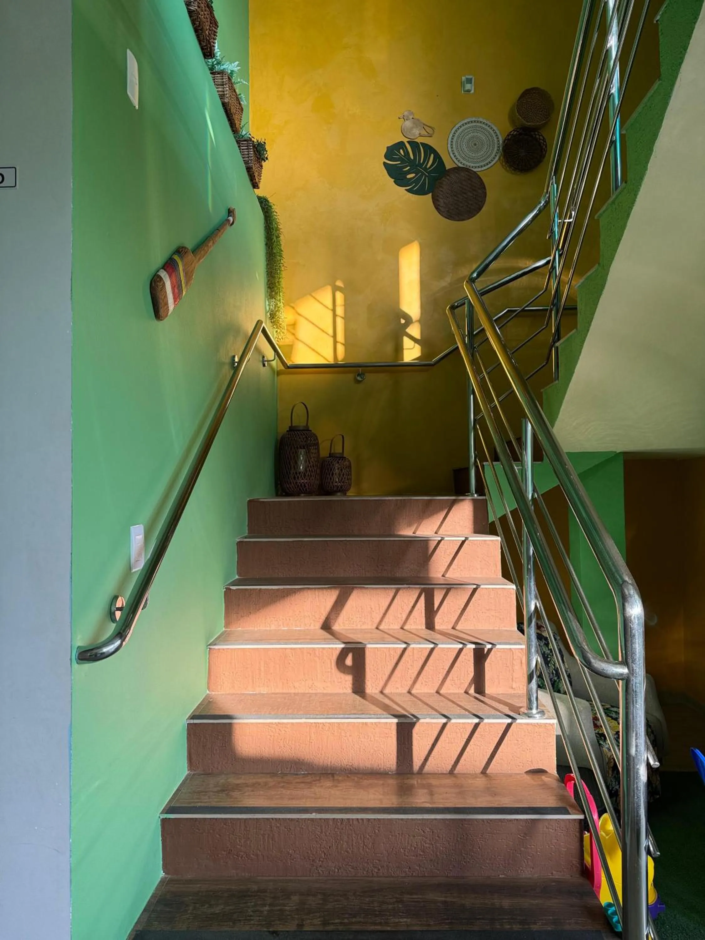 Pousada Paraíso Tropical