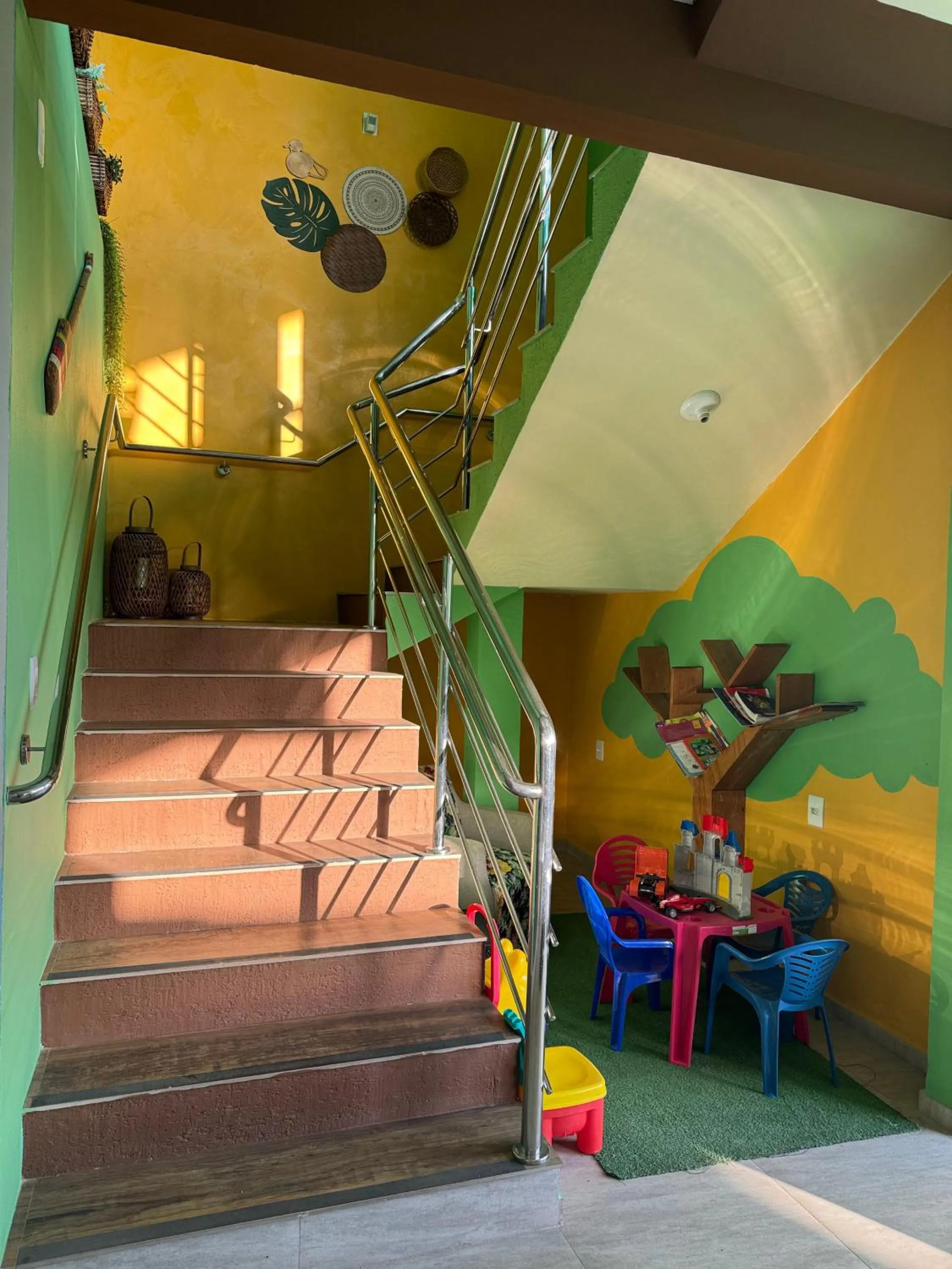 Pousada Paraíso Tropical