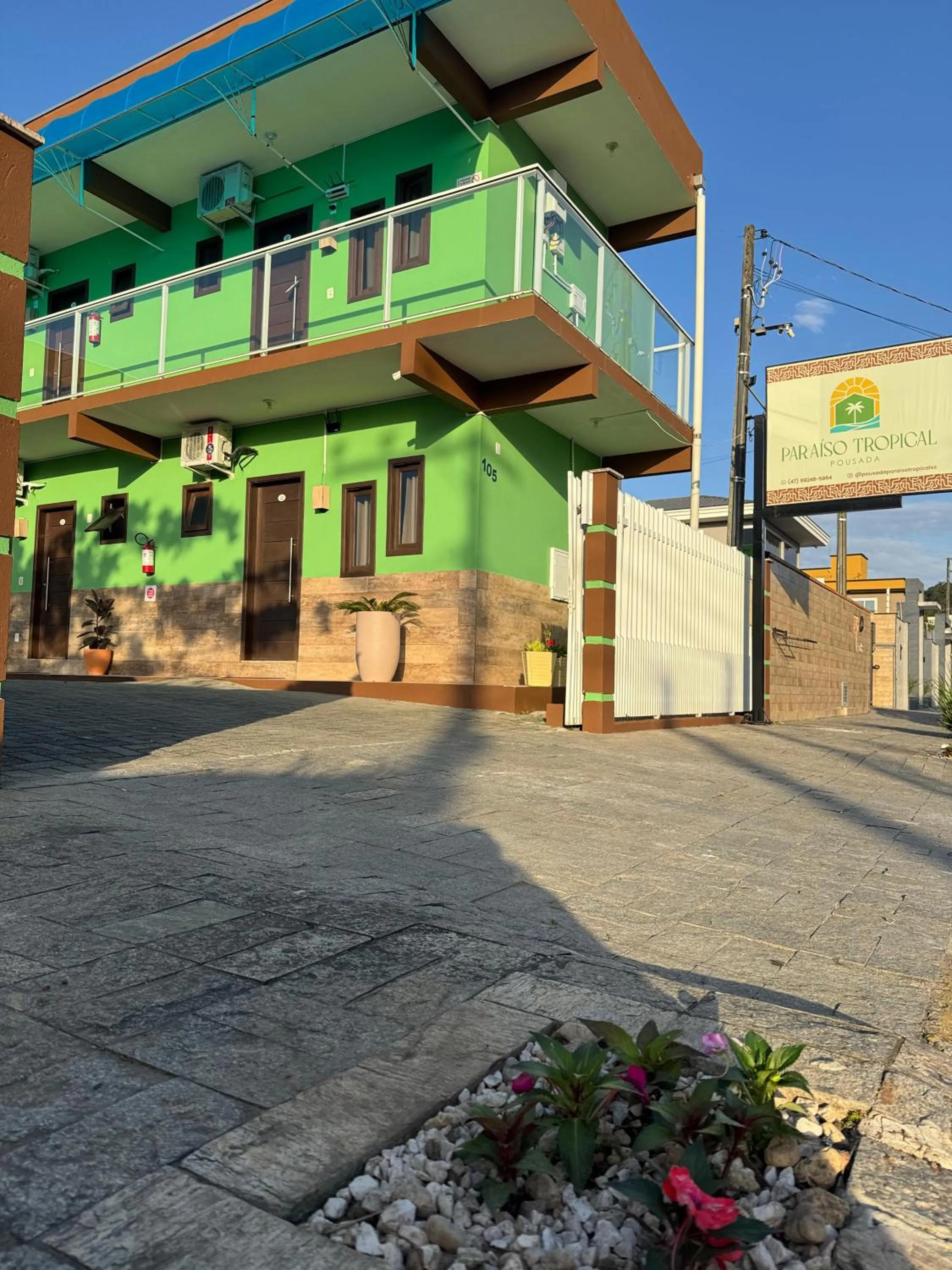 Pousada Paraíso Tropical