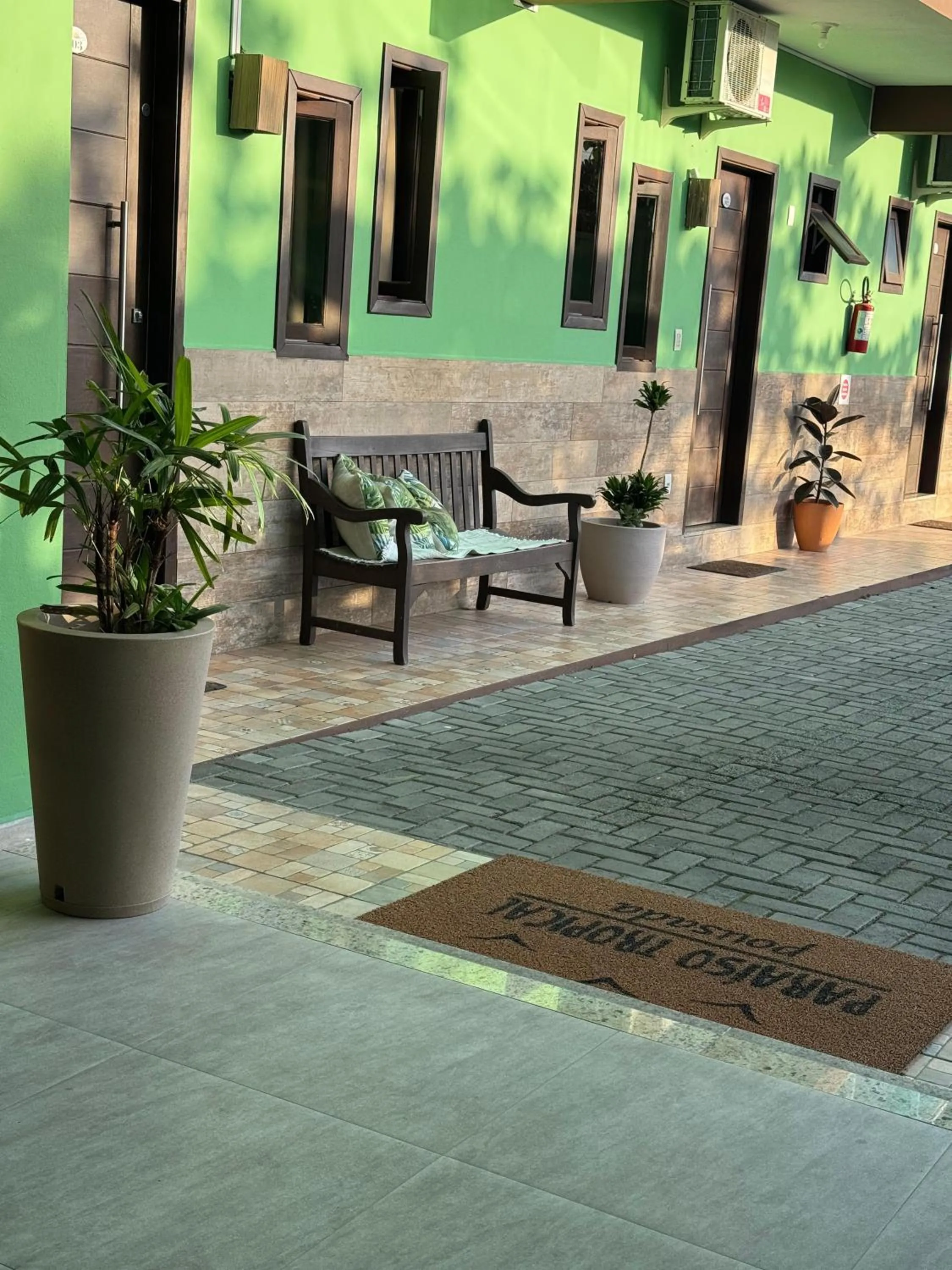 Pousada Paraíso Tropical