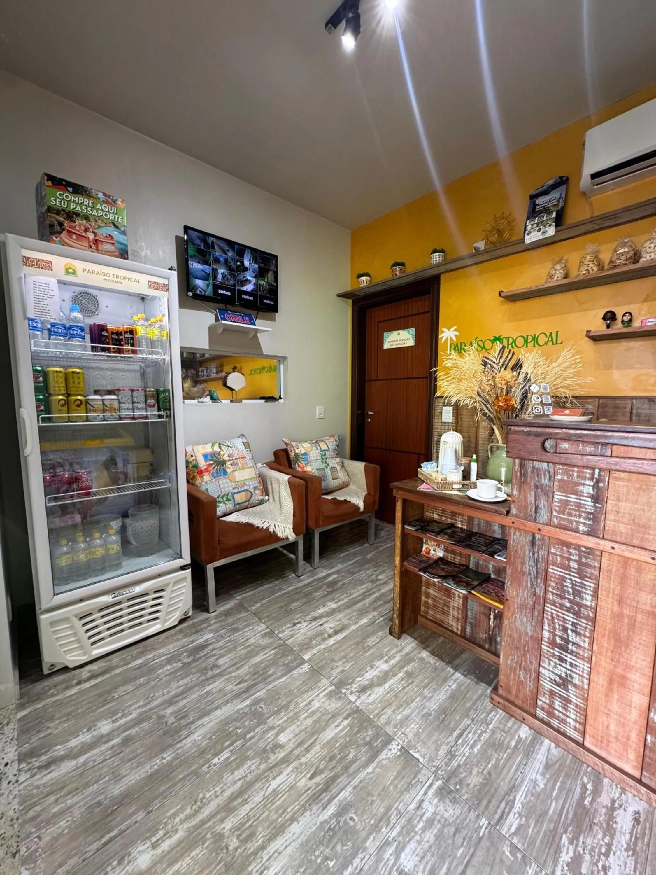 Pousada Paraíso Tropical