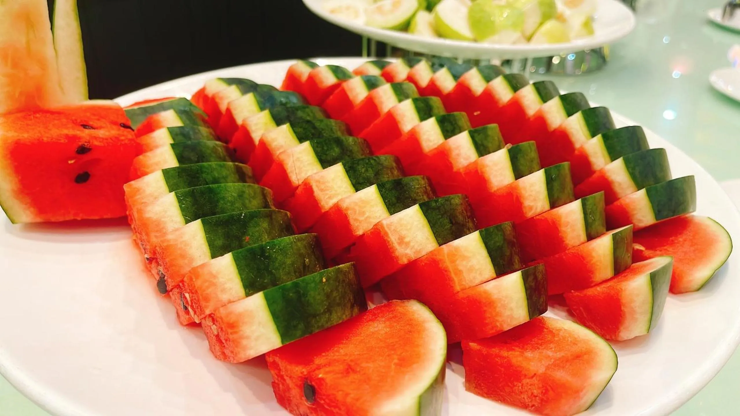 Dining area in Bình An Nhiên hotel
