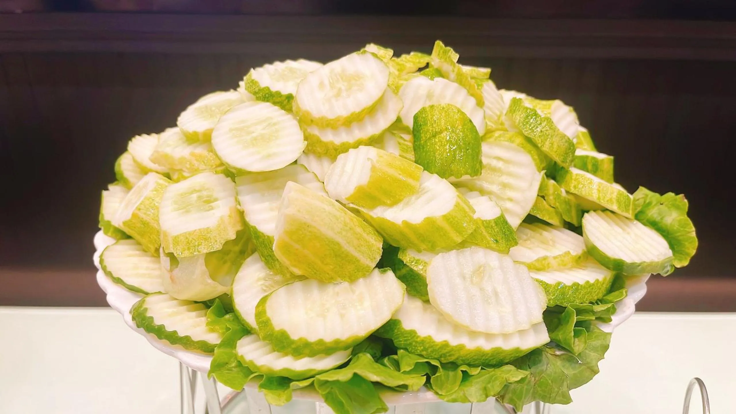 Dining area in Bình An Nhiên hotel