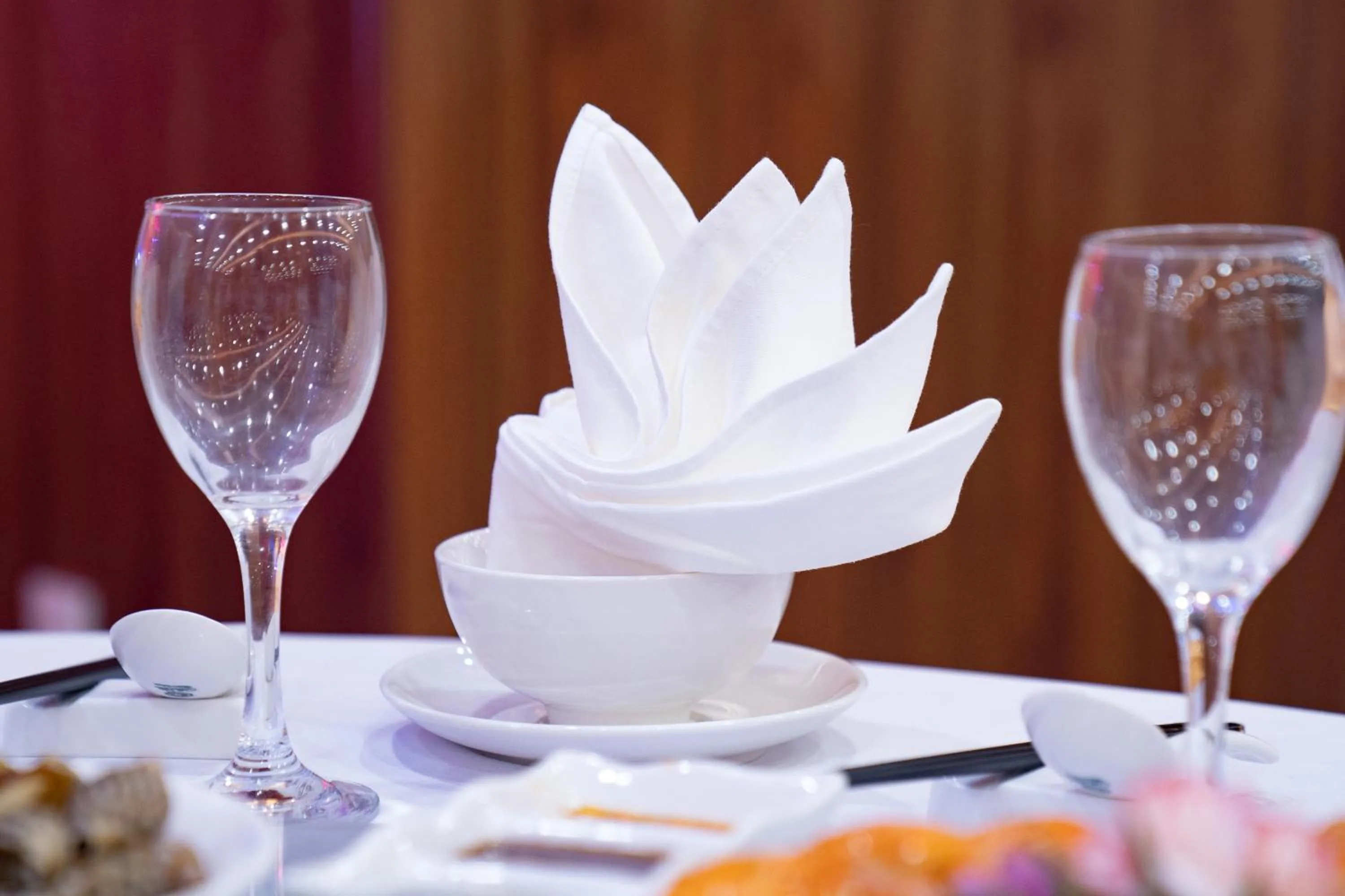 Restaurant/places to eat in Bình An Nhiên hotel