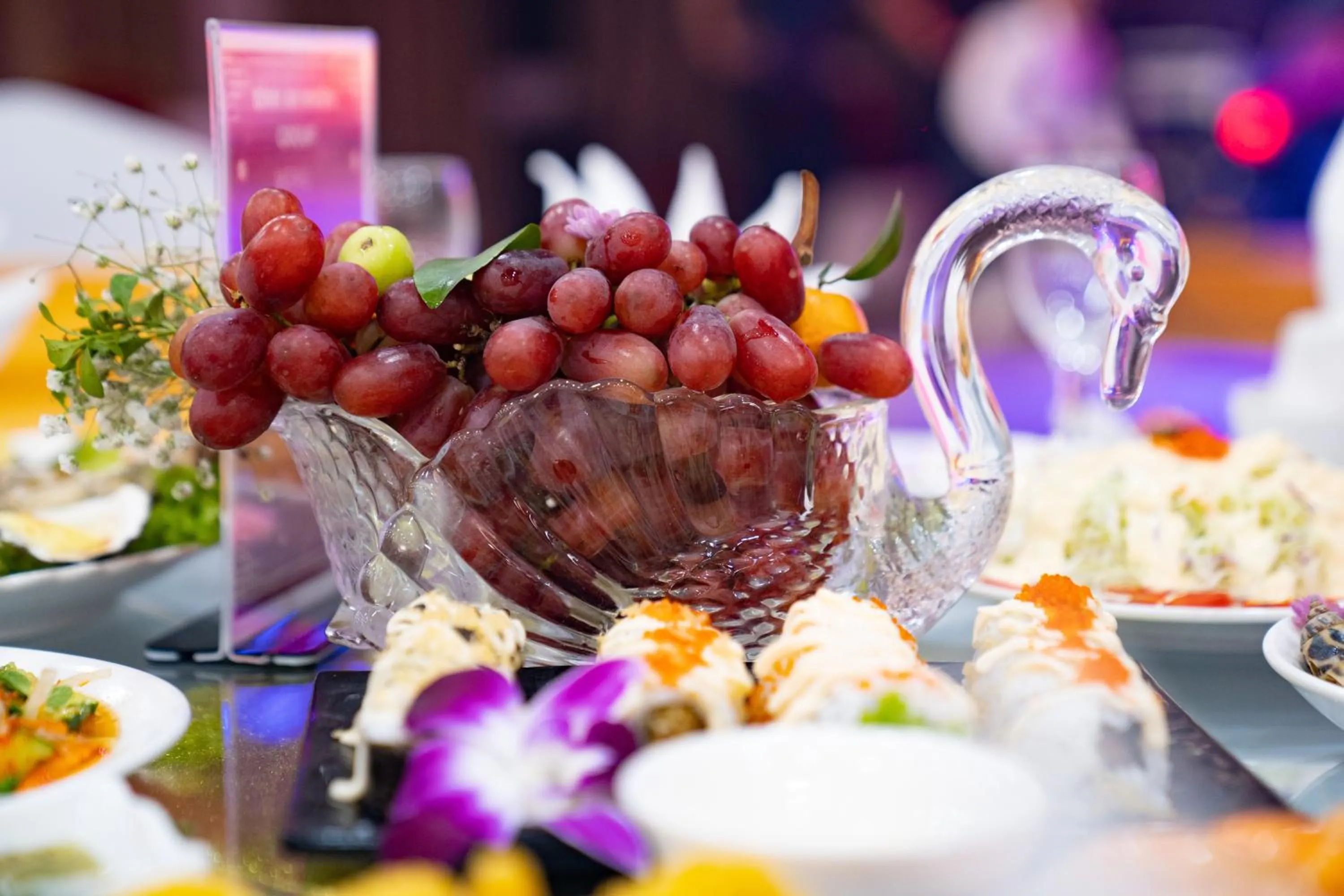 Restaurant/places to eat in Bình An Nhiên hotel