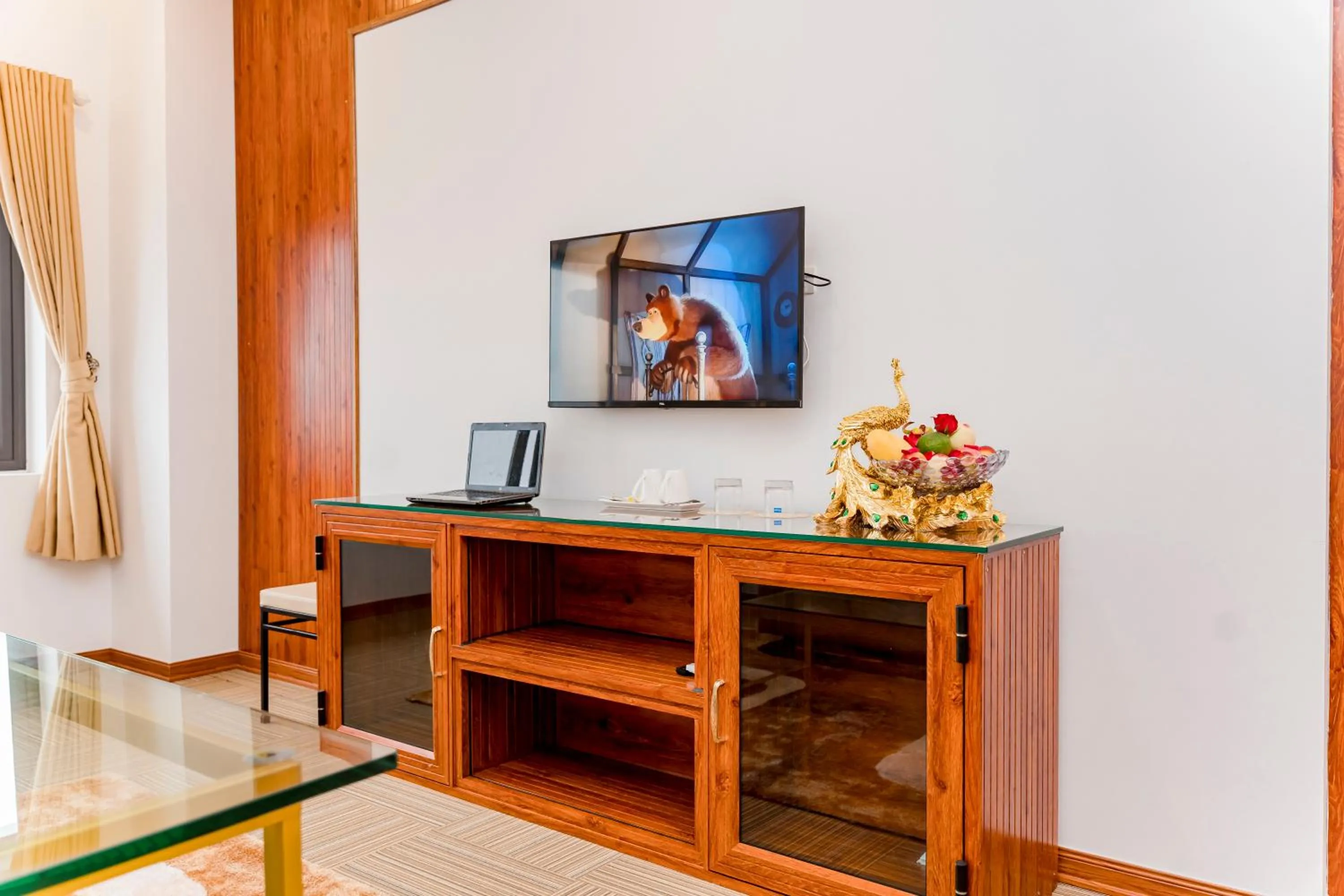 TV and multimedia in Bình An Nhiên hotel