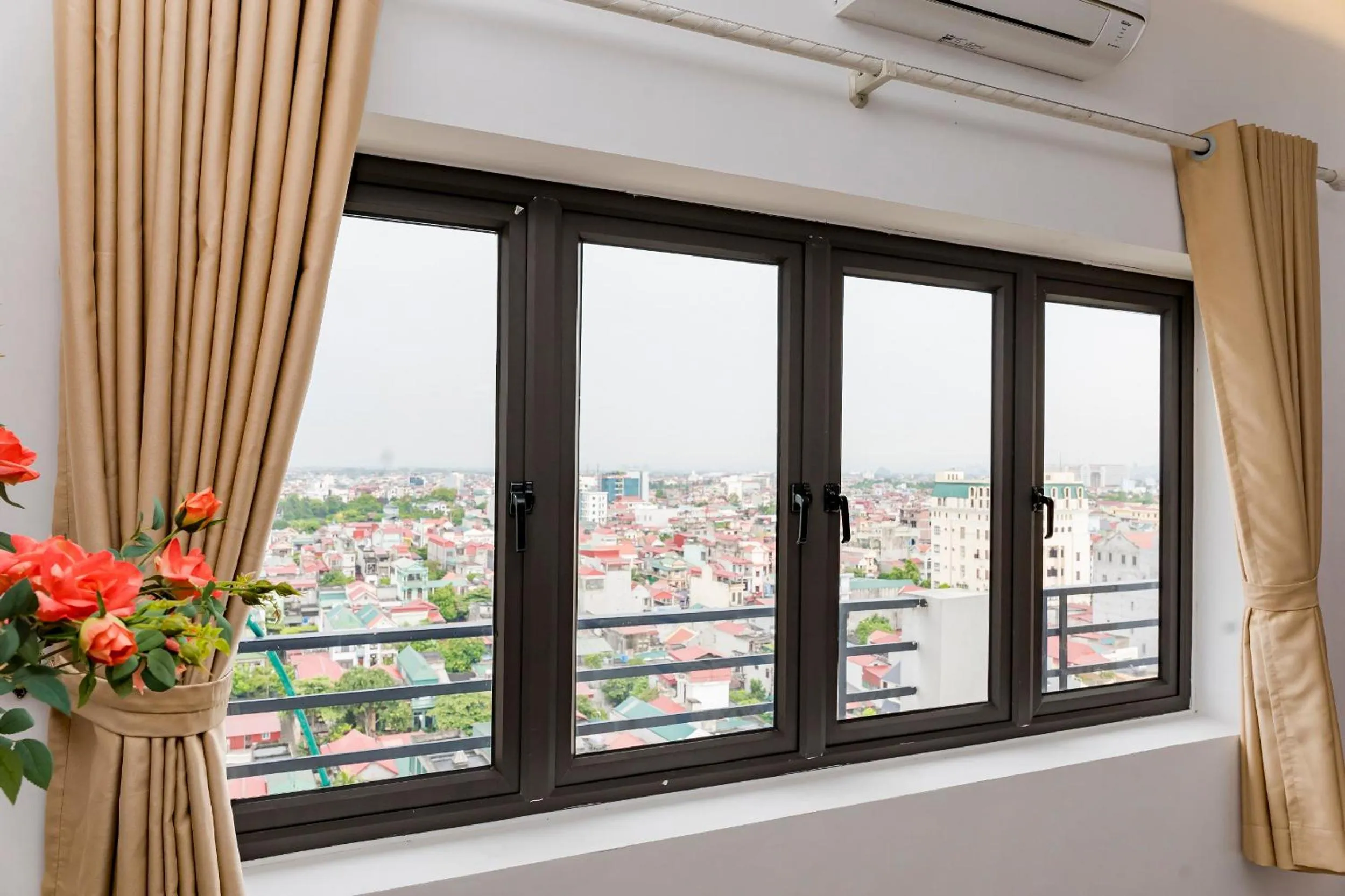 View (from property/room) in Bình An Nhiên hotel