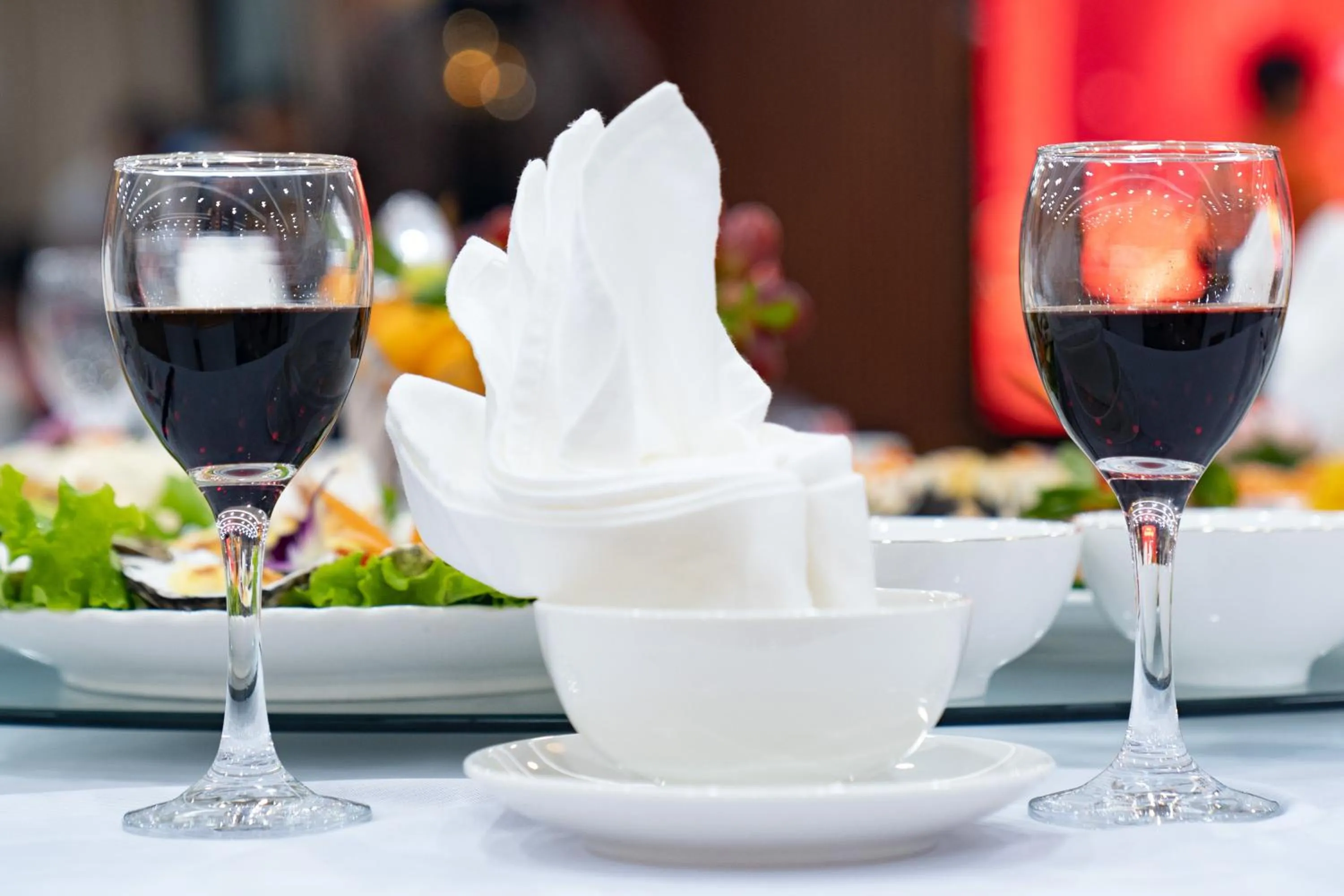 Restaurant/places to eat in Bình An Nhiên hotel