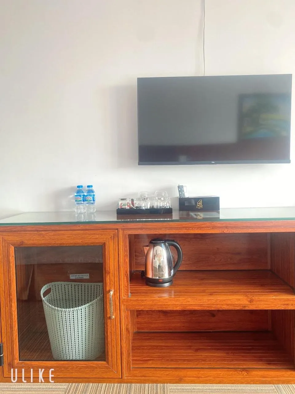 Coffee/tea facilities in Bình An Nhiên hotel