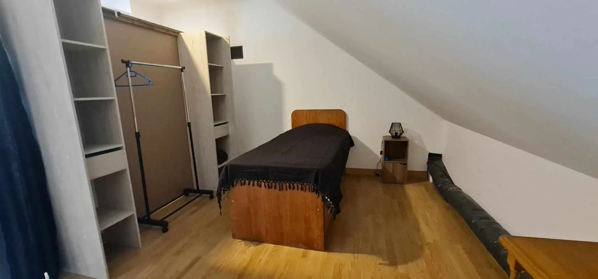 Bedroom in Chez Julie