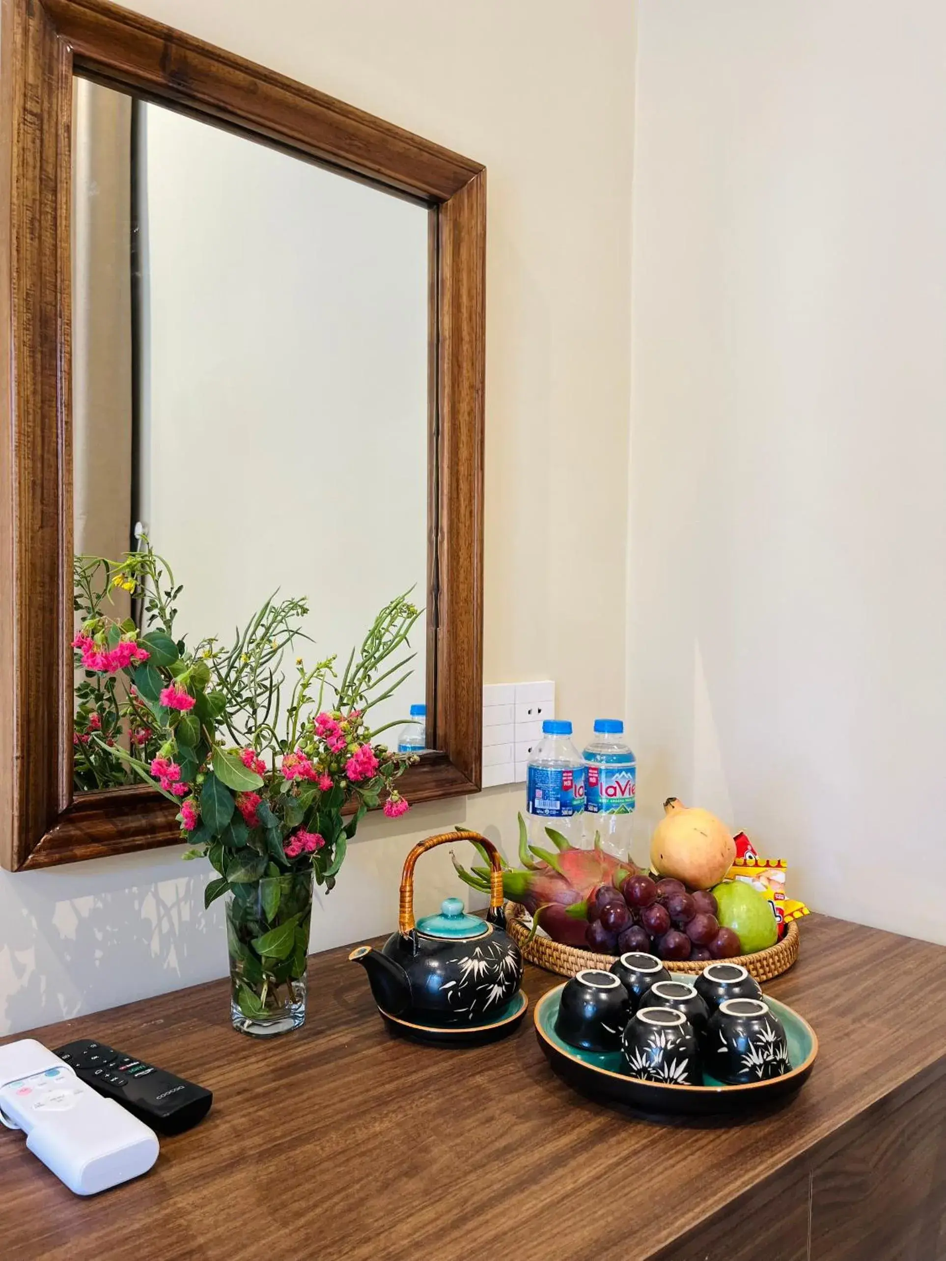 Family Room with Balcony in Kemi House Hoi An Family Room with Balcony in Kemi House Hoi An