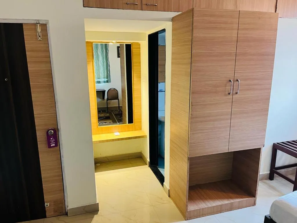 Bed in Hotel West End