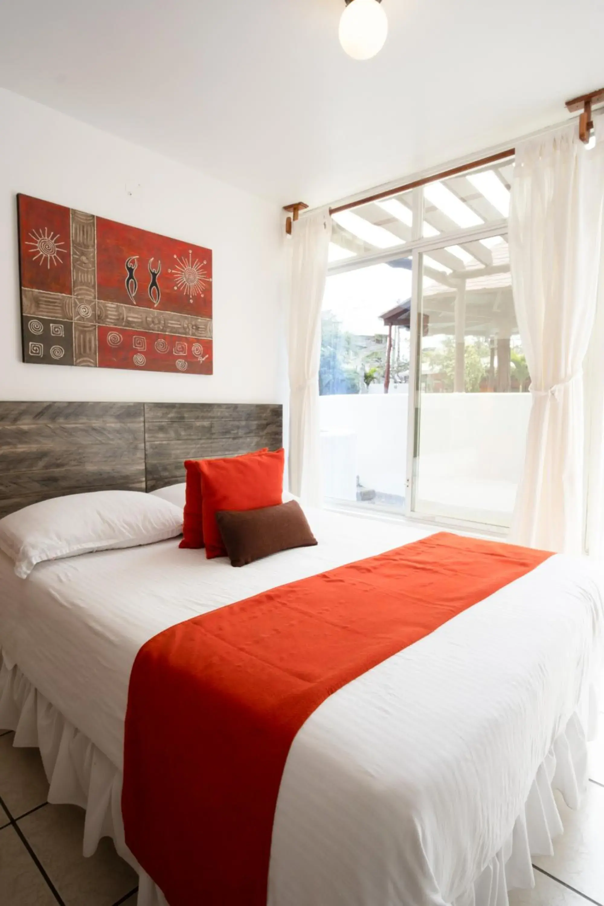 Standard Quadruple Room in Casa Opuntia Standard Quadruple Room in Casa Opuntia