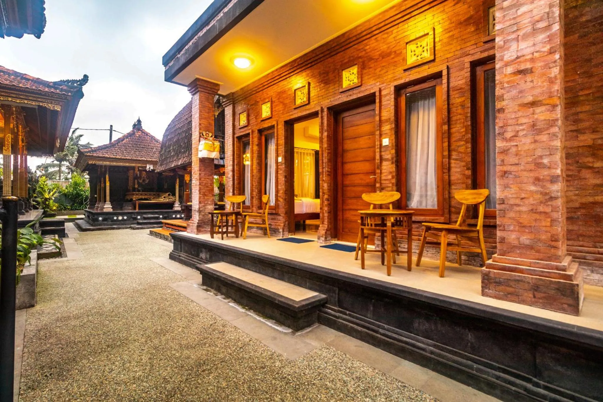 Property building in Alam Desa Homestay by AGATA