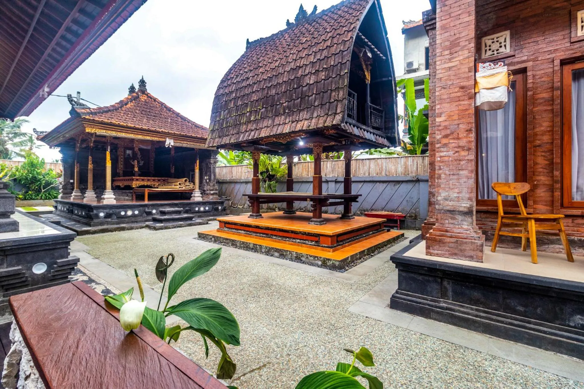 Property building in Alam Desa Homestay by AGATA