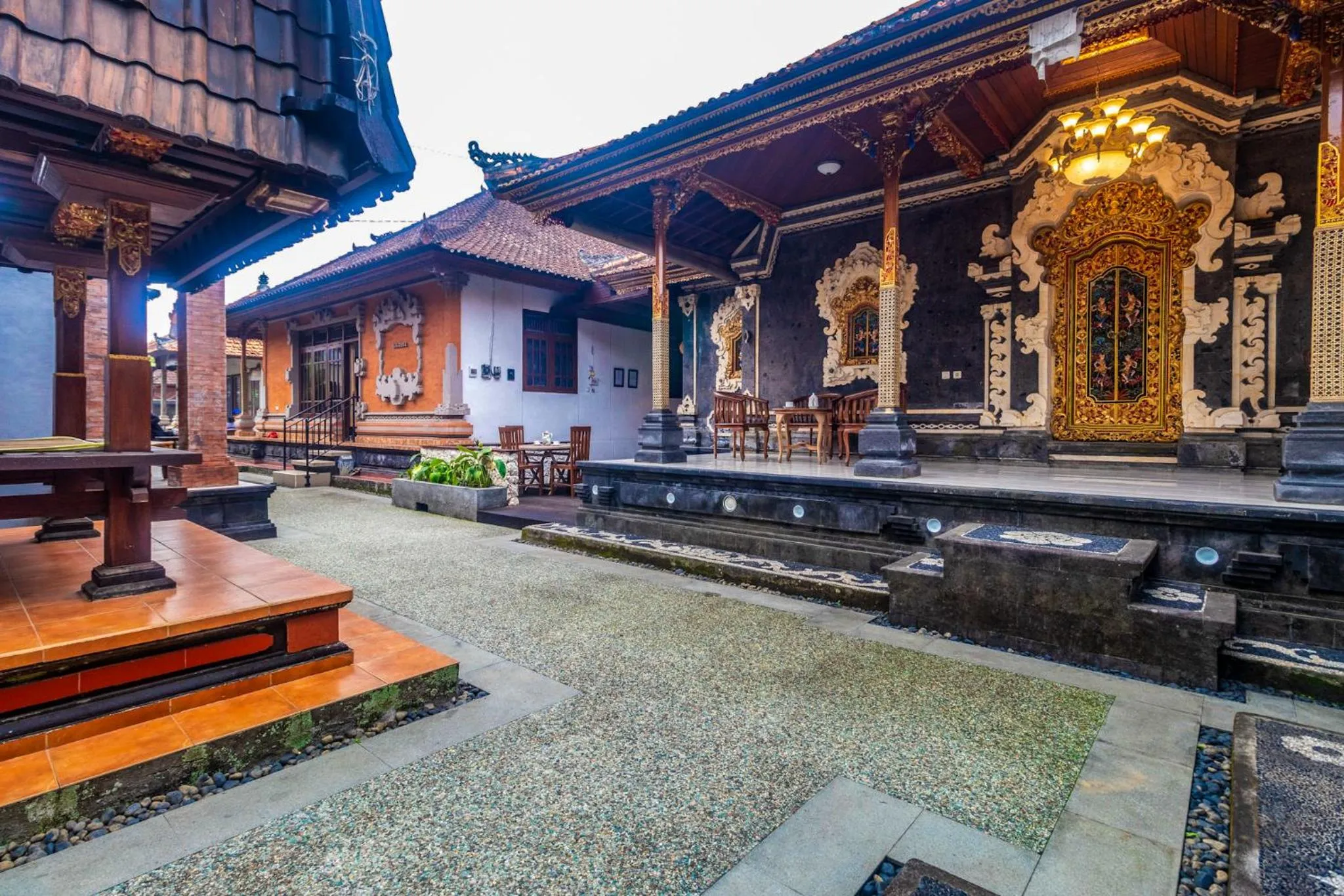 Property building in Alam Desa Homestay by AGATA