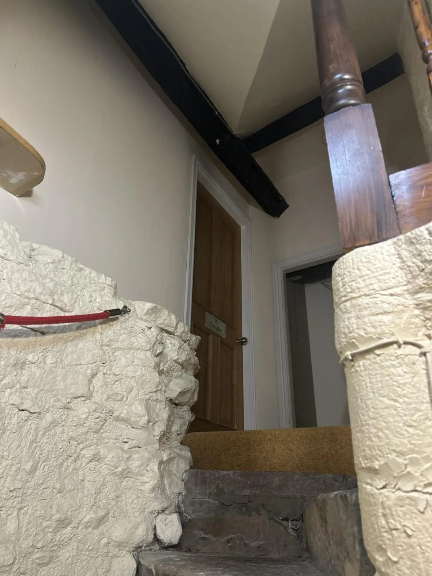 acessibility in Moresby Hall Country House Hotel