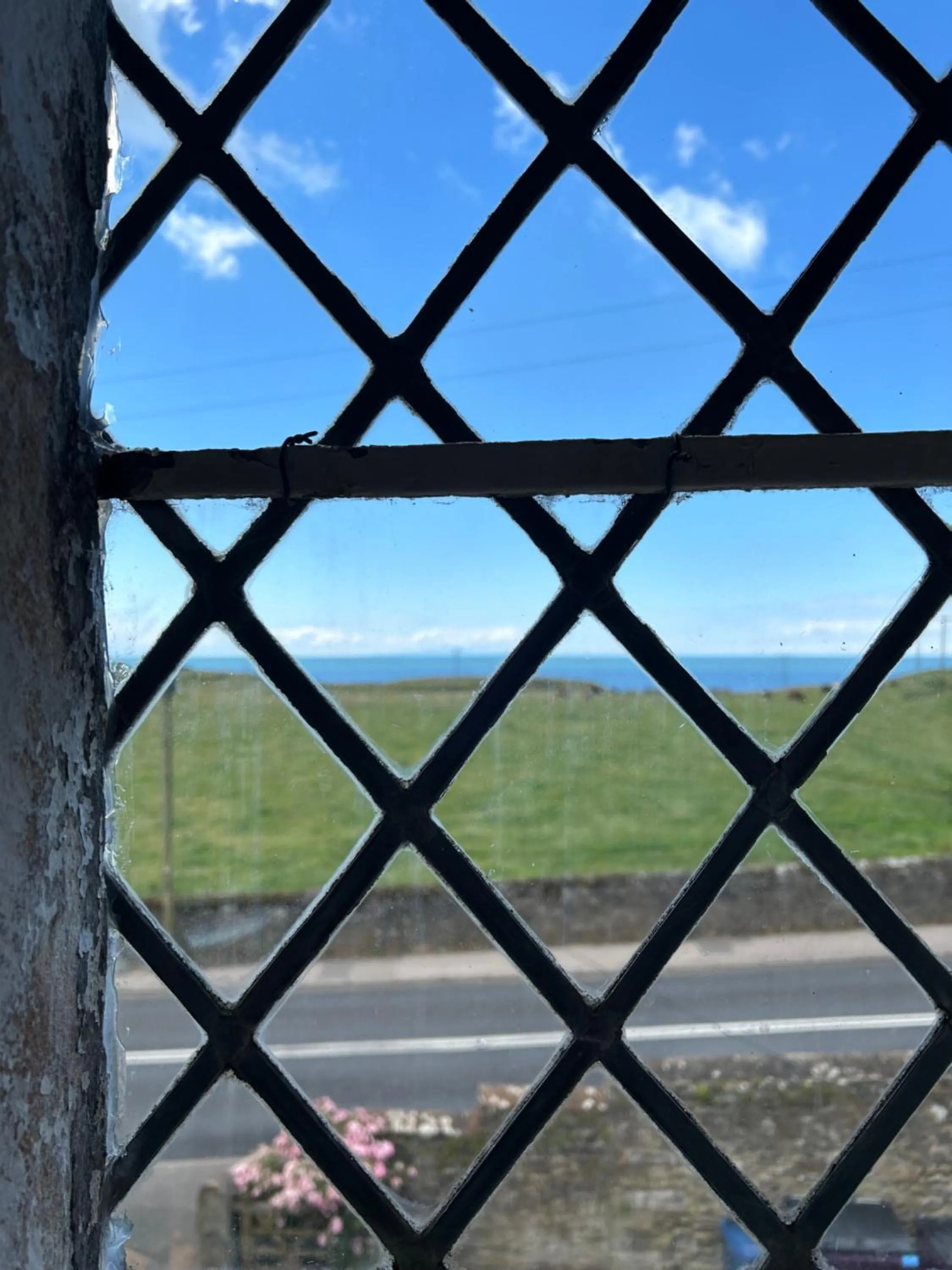 Natural landscape in Moresby Hall Country House Hotel