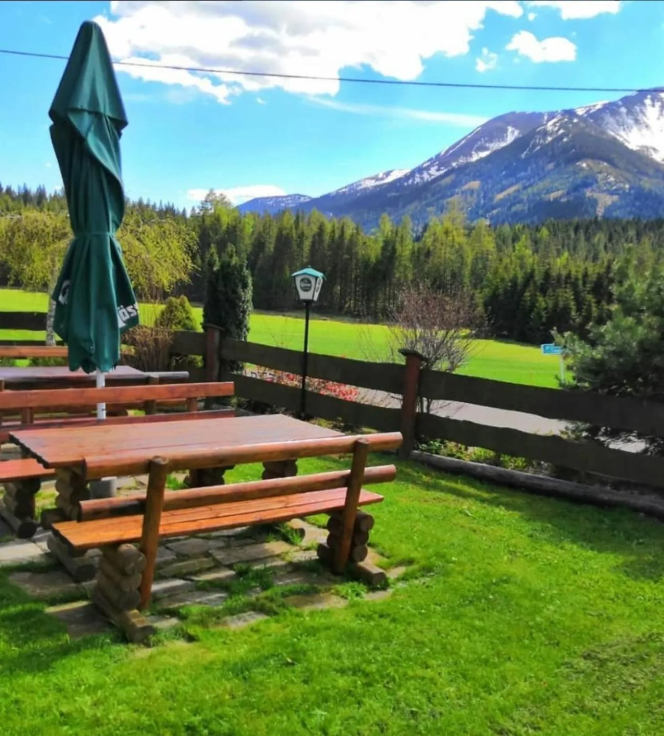 Balcony/Terrace in Draxlerhaus
