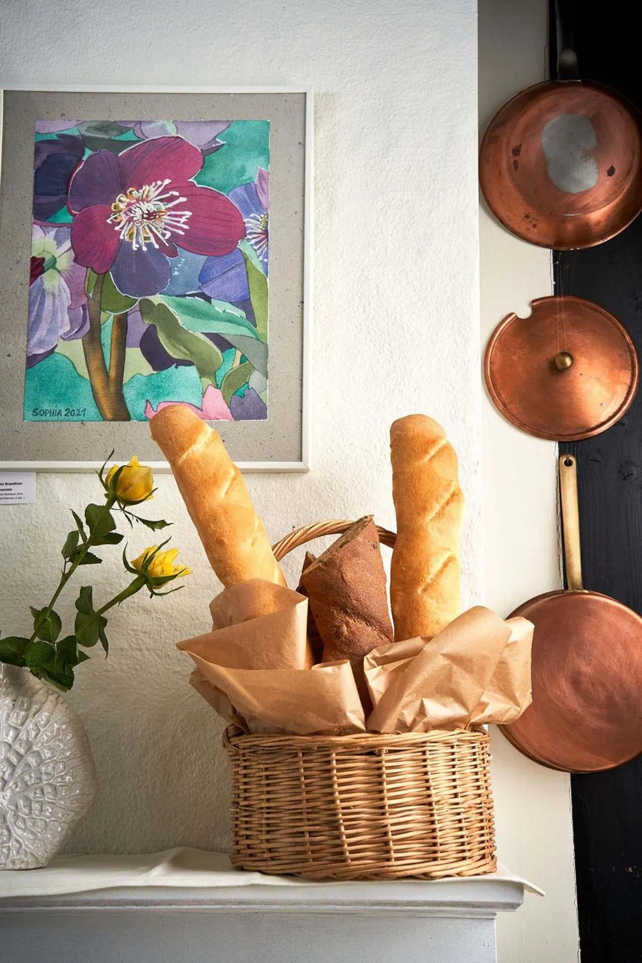 Breakfast in Draxlerhaus