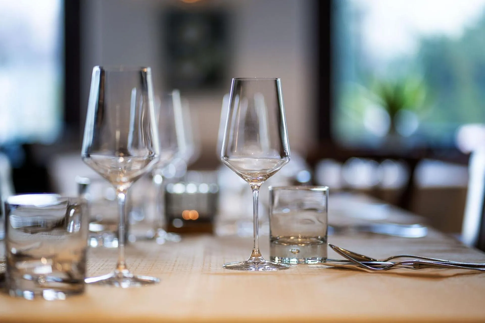 Restaurant/places to eat in Draxlerhaus