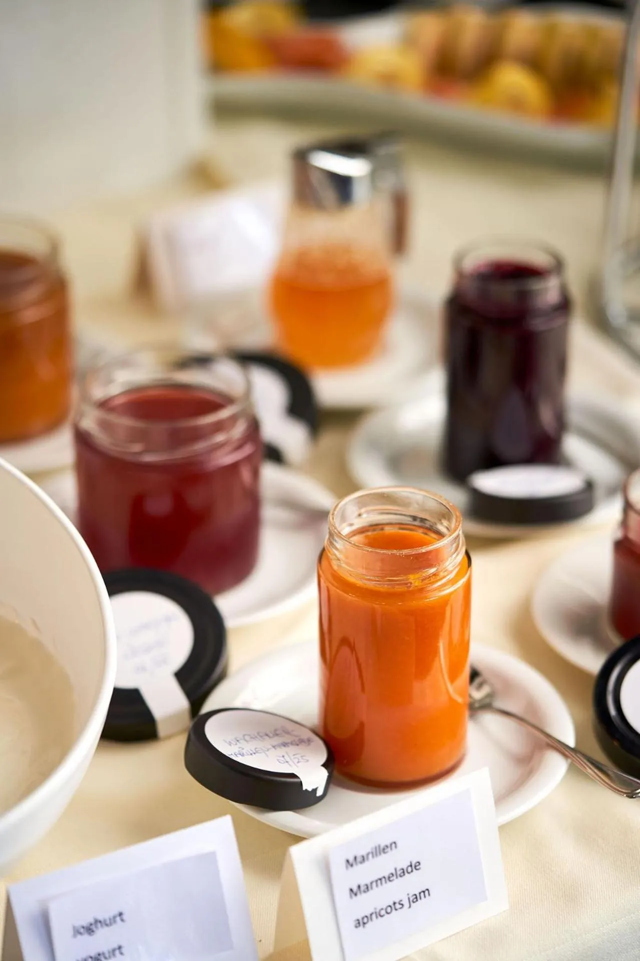 Breakfast in Draxlerhaus