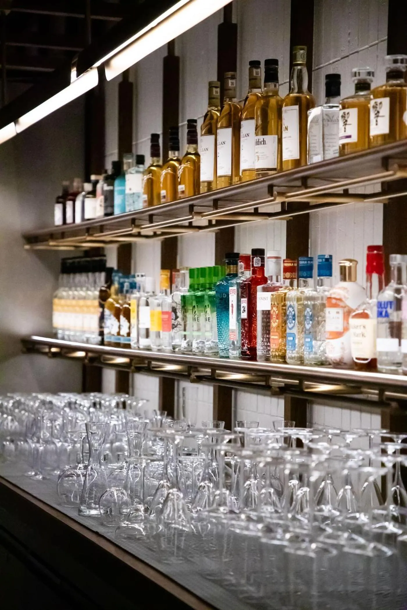 Lounge or bar in Artyzen NEW BUND 31 Shanghai Qiantan